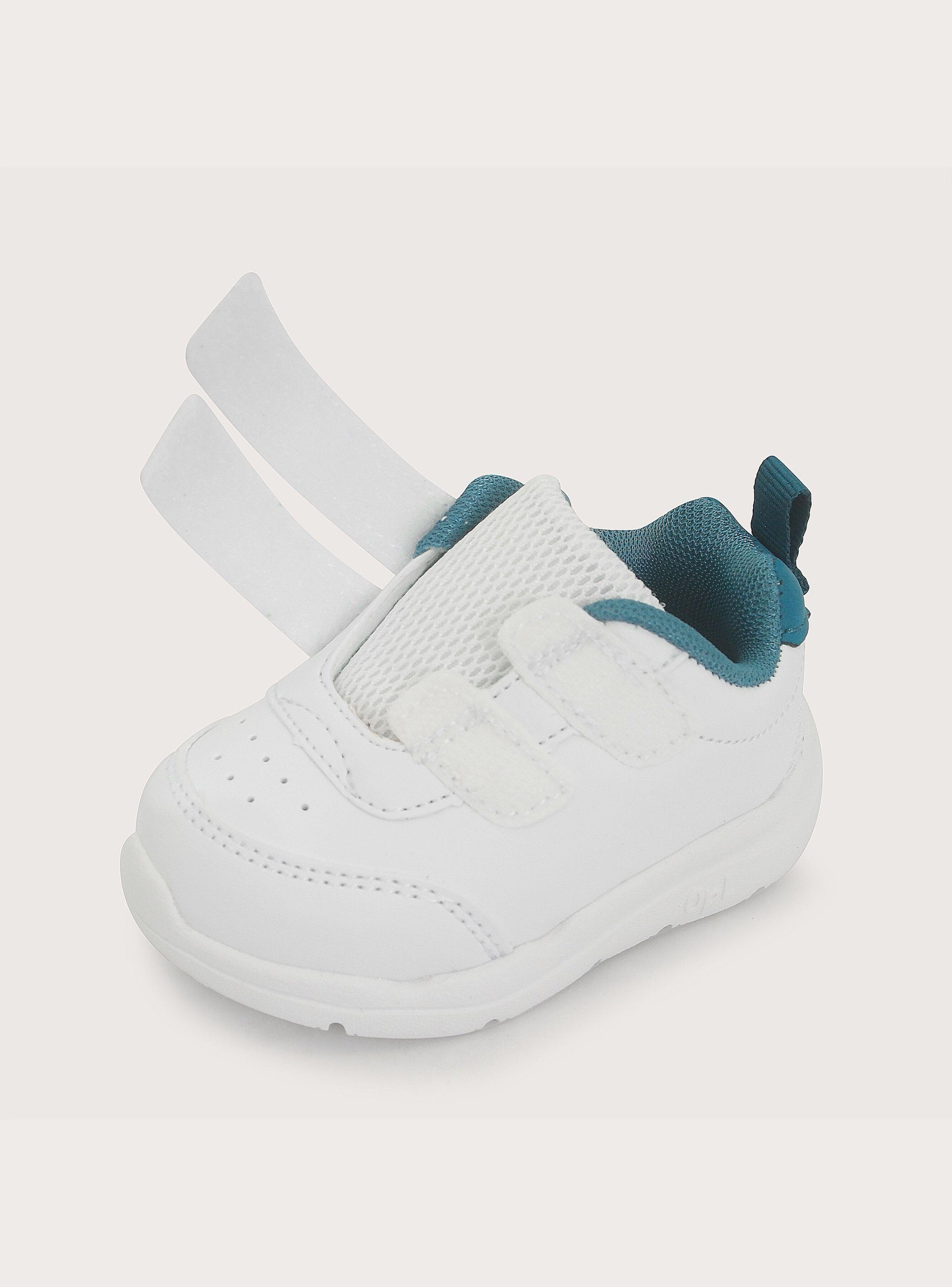 Zapatilla Blanca Niño-5