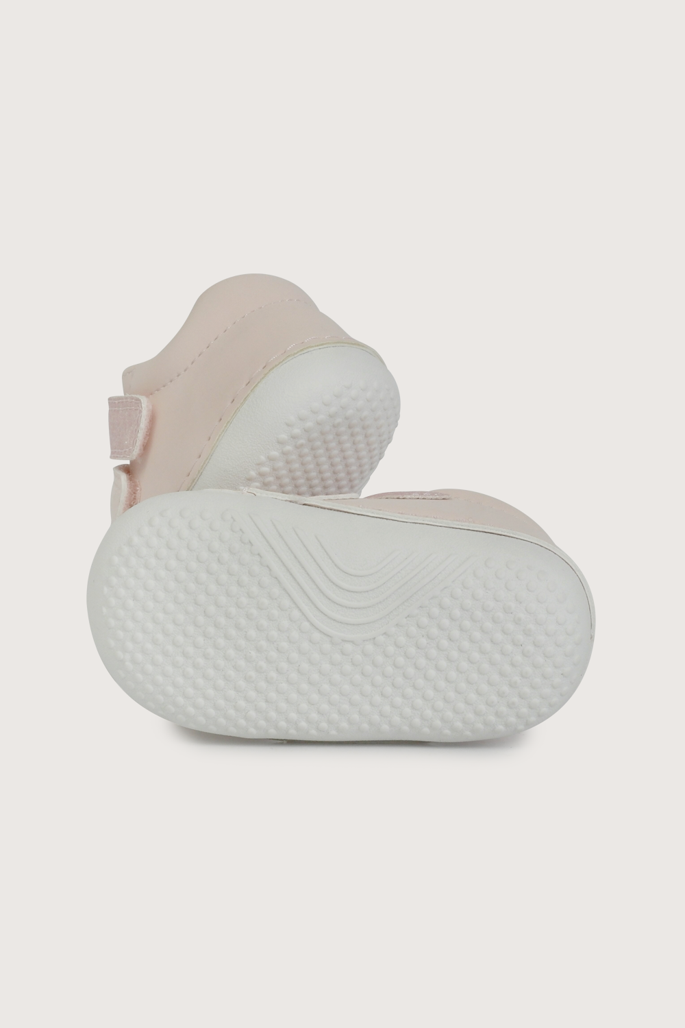 Zapatilla gateador rosada de niña-2