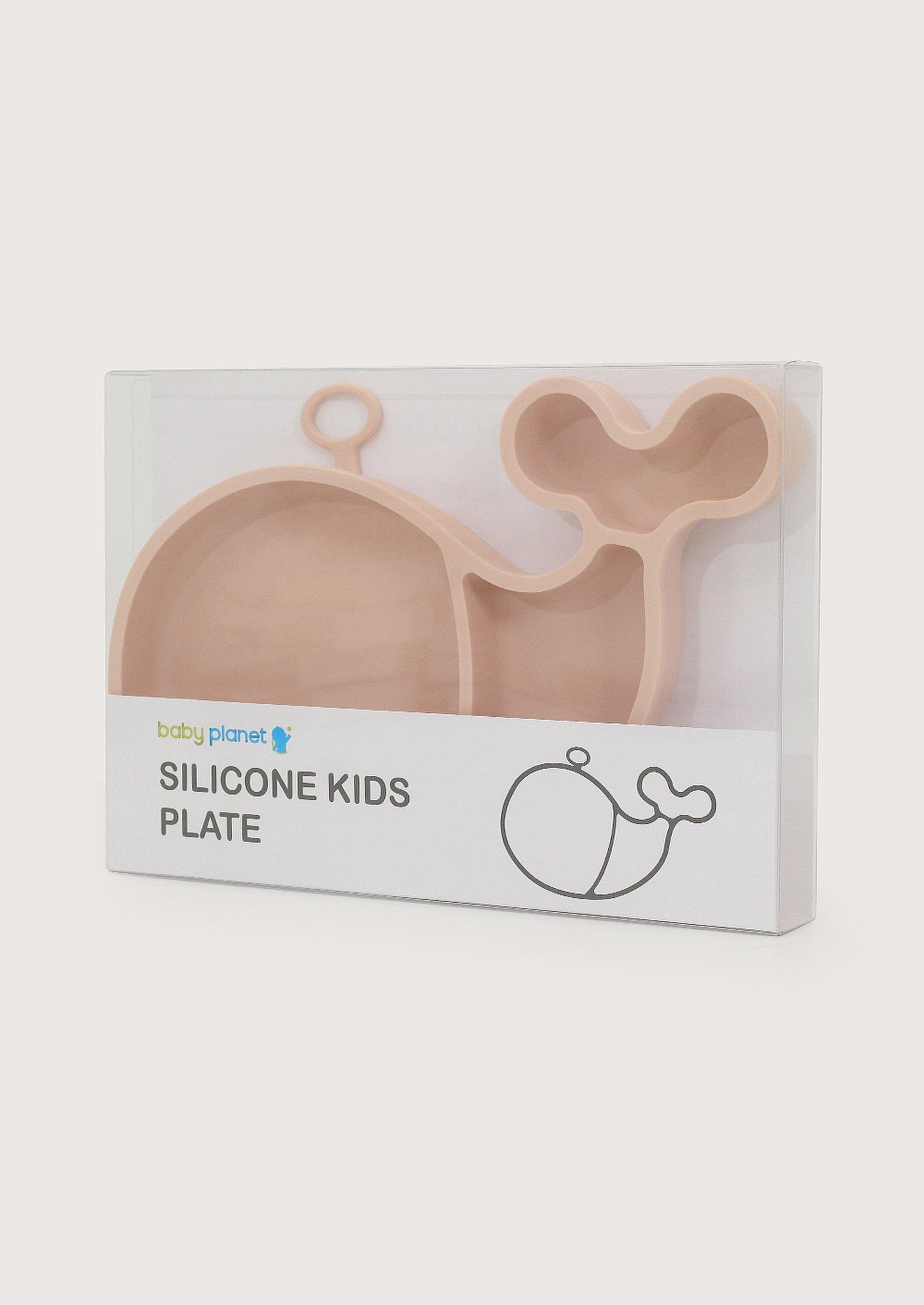 Plato ballena rosado Opaline-2