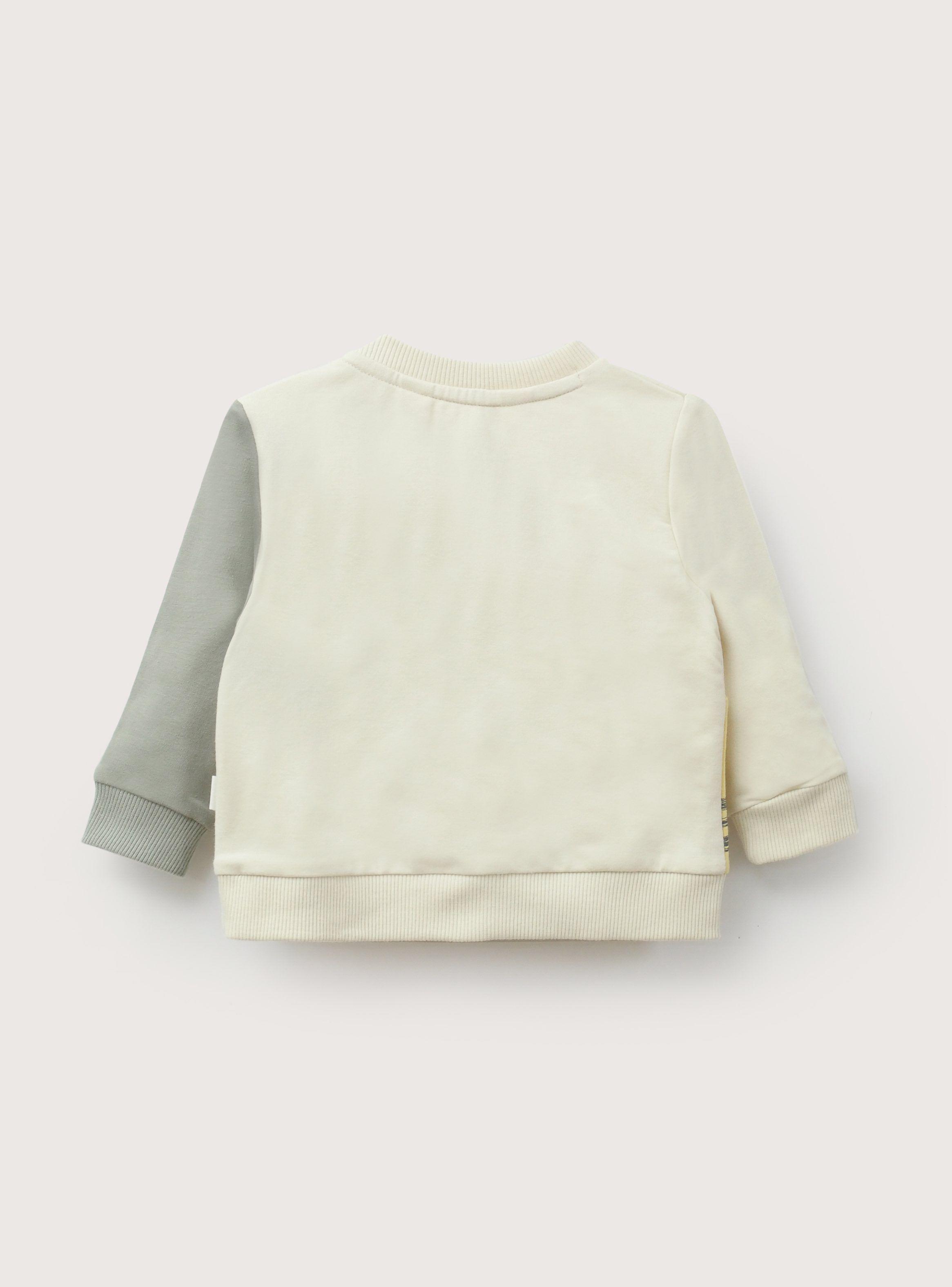 Poleron Beige Infant Niño-1