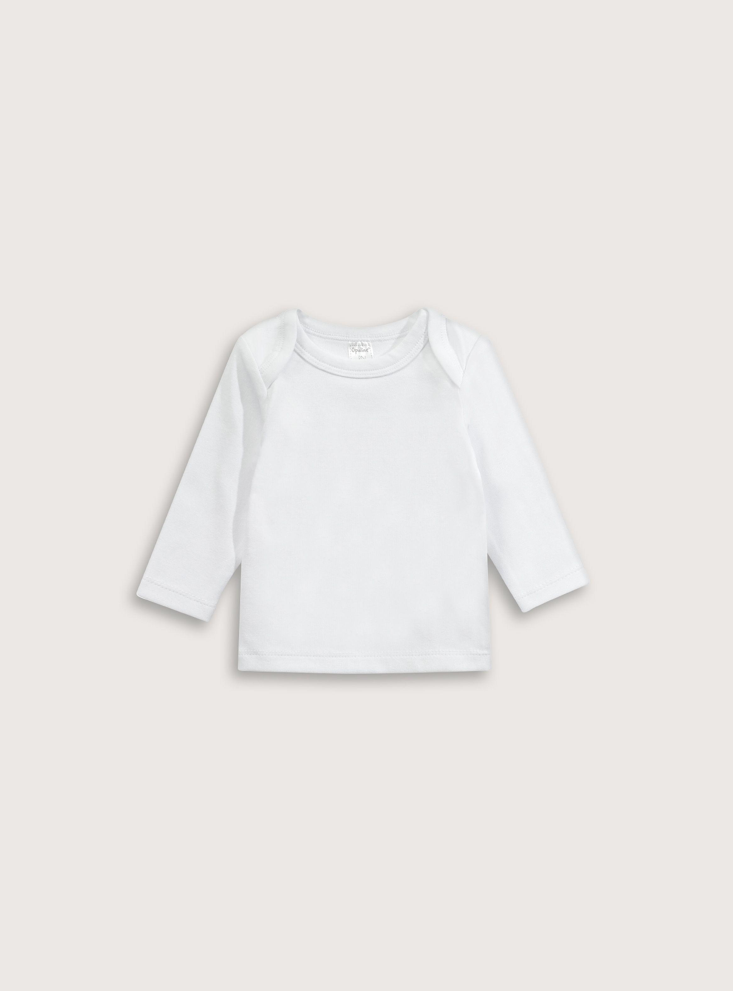 Conjunto Clinica Unisex Blanco 39522 Opaline-2