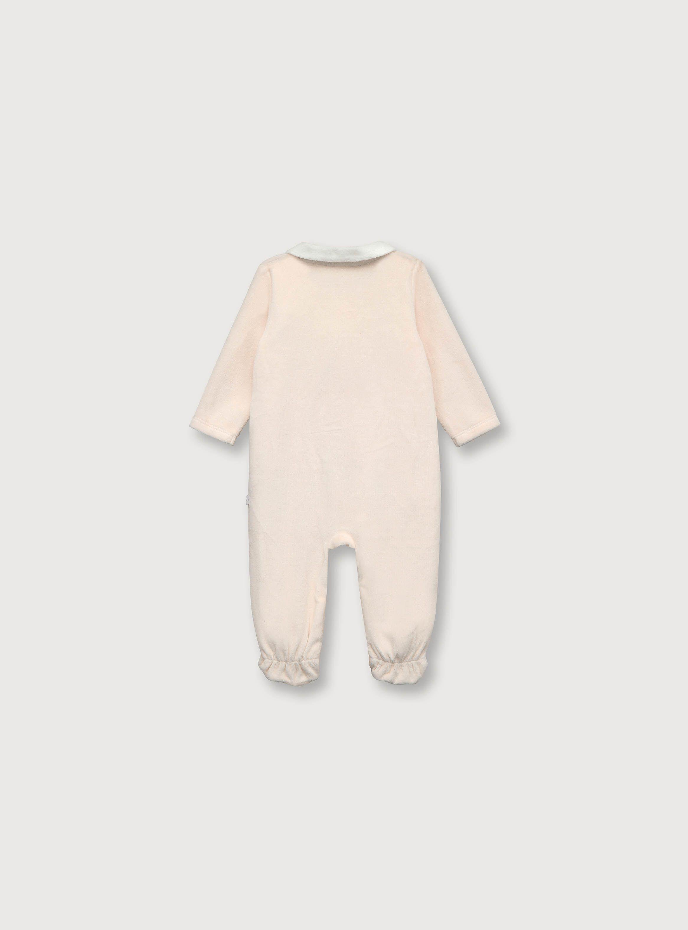 Osito Niña Rosado (Pm A 9M) Opaline-1