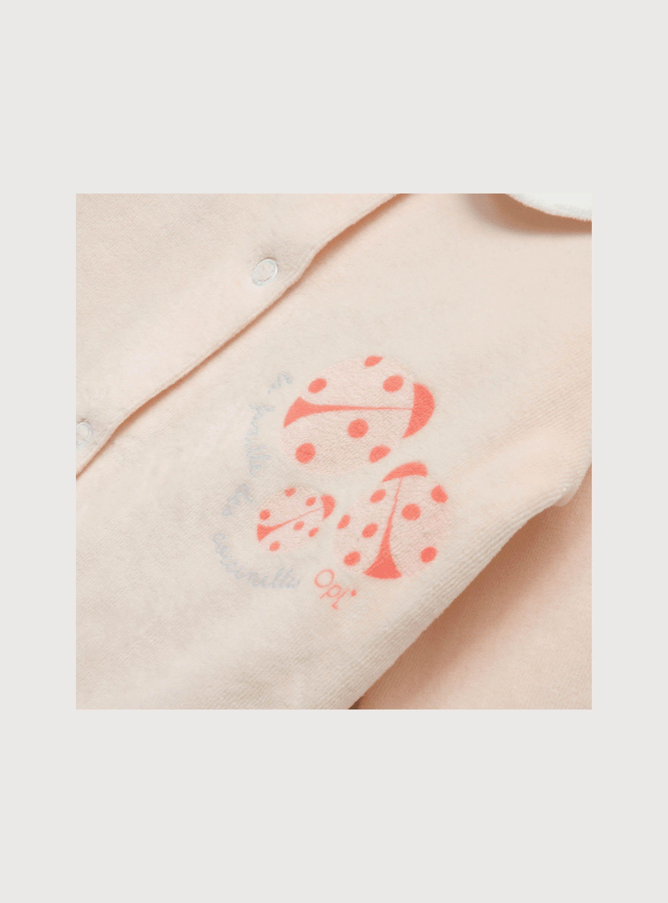 Osito Niña Rosado (Pm A 9M) Opaline-2