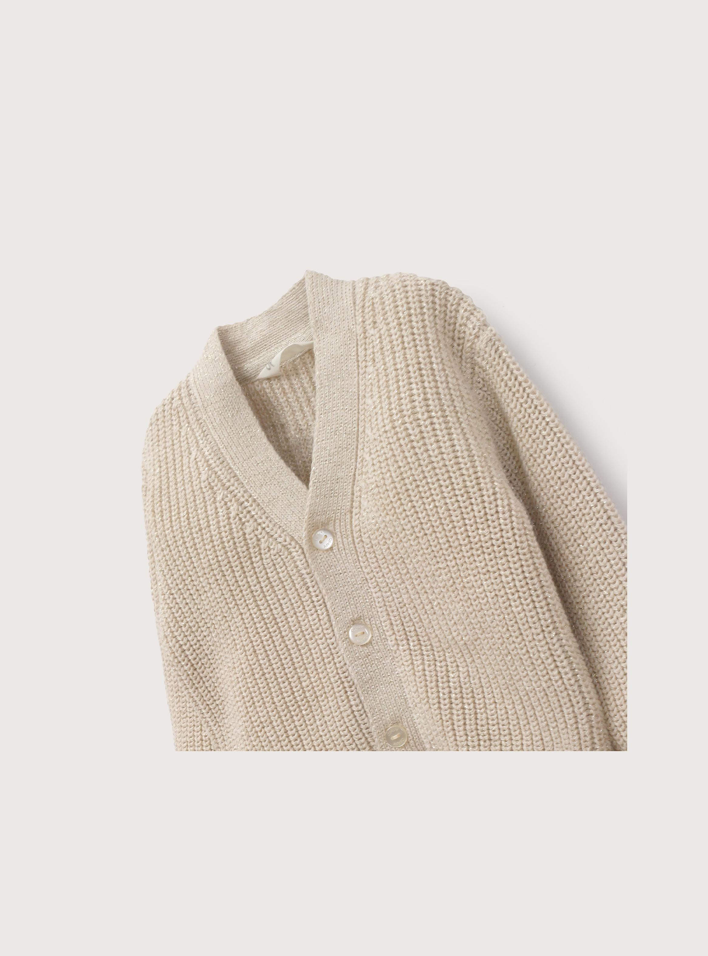 Chaleco Infant Niña Avena-2