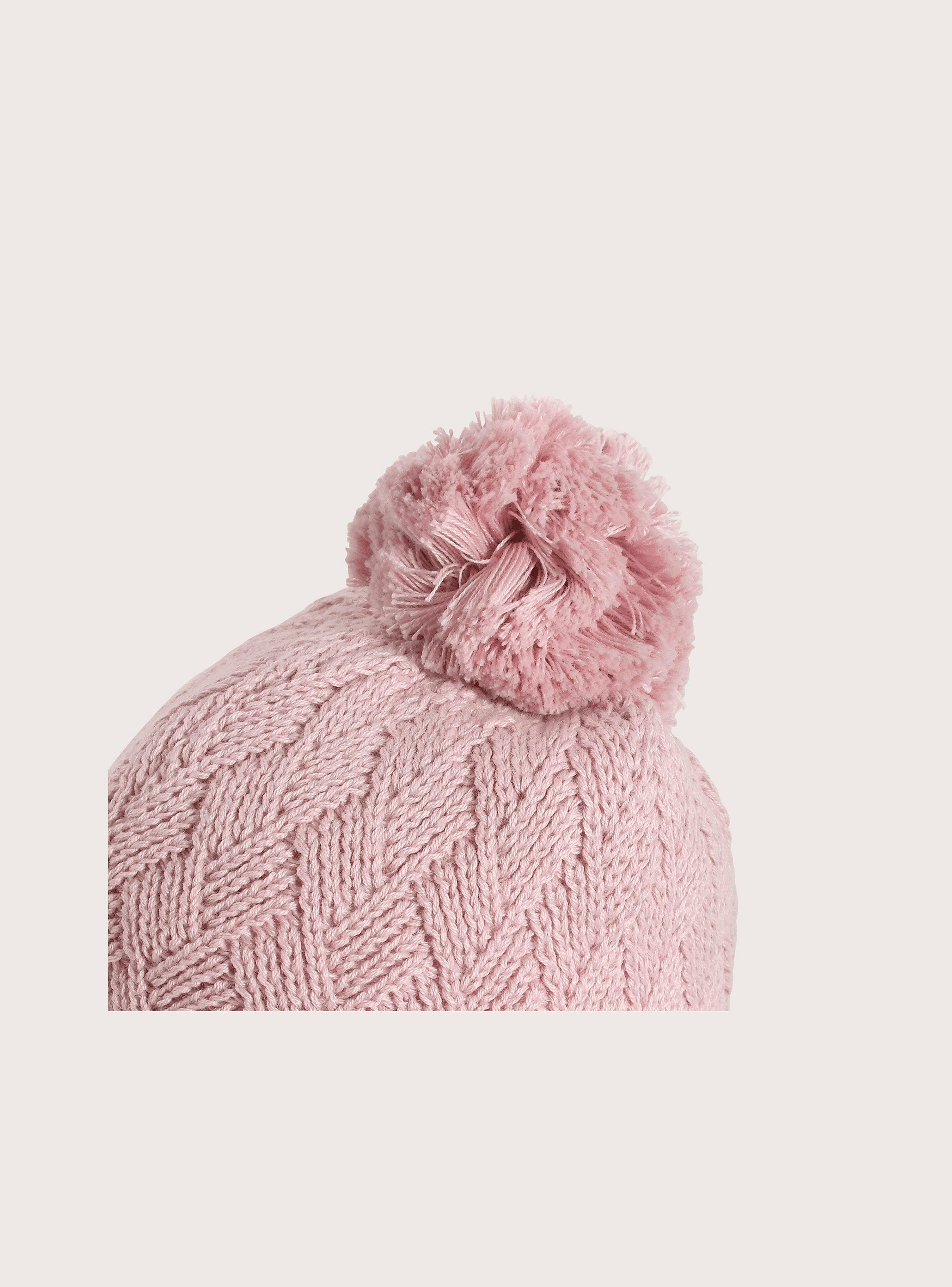 Gorro Niña Morado 40179 Opaline-2