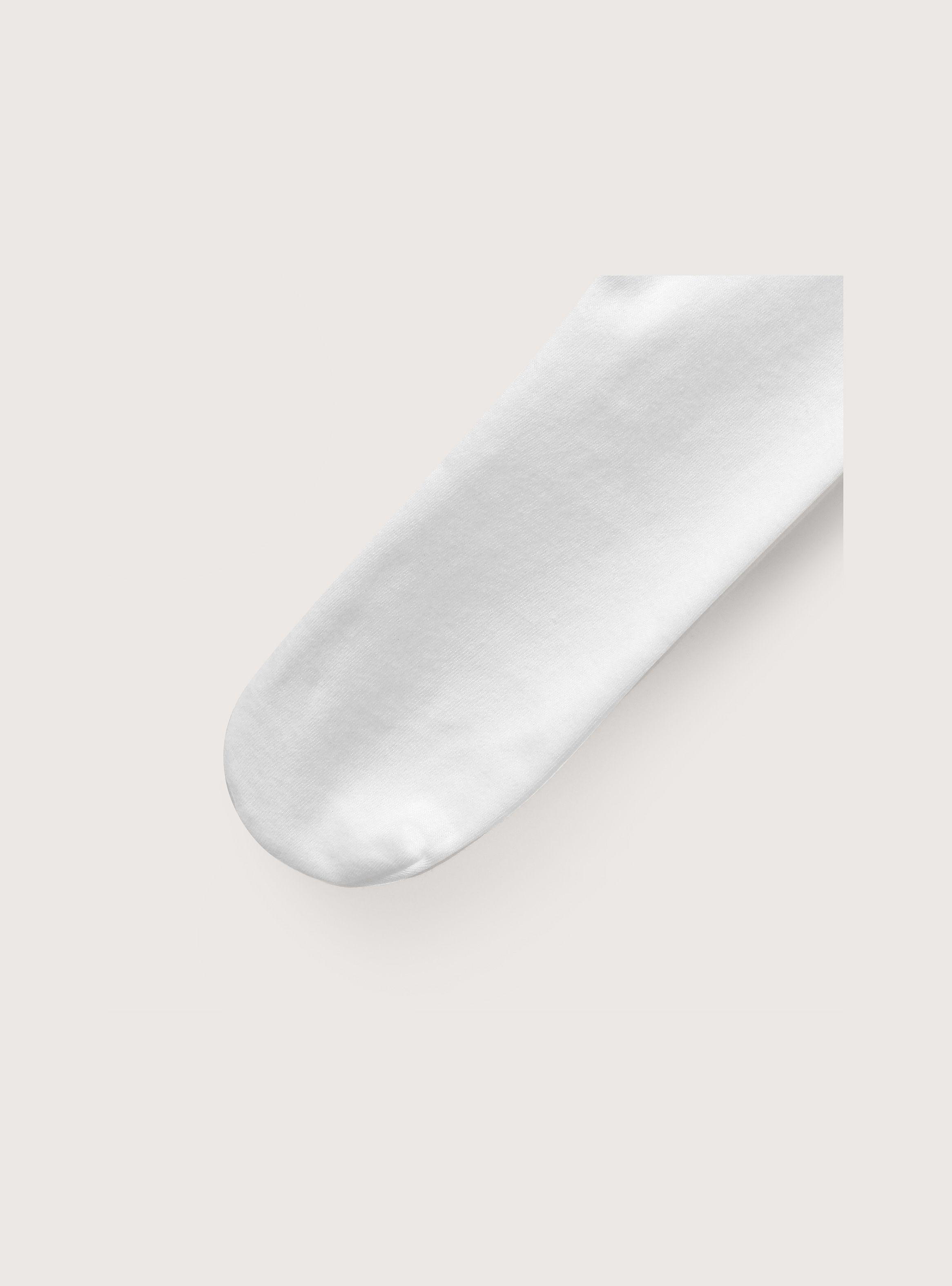 Panty Ballerina Niñas y Niños Blanco 39796 Opaline-2