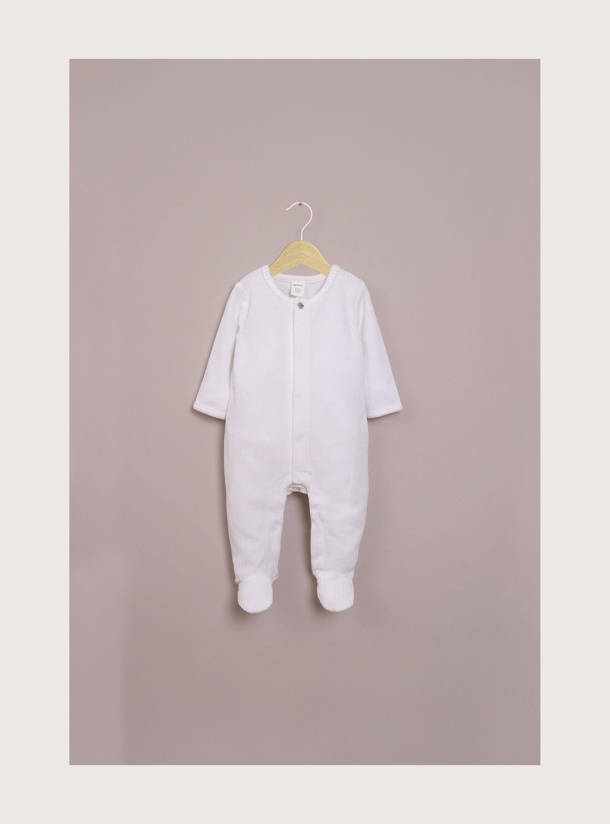 Osito Niña Blanco 40563 Opaline-0