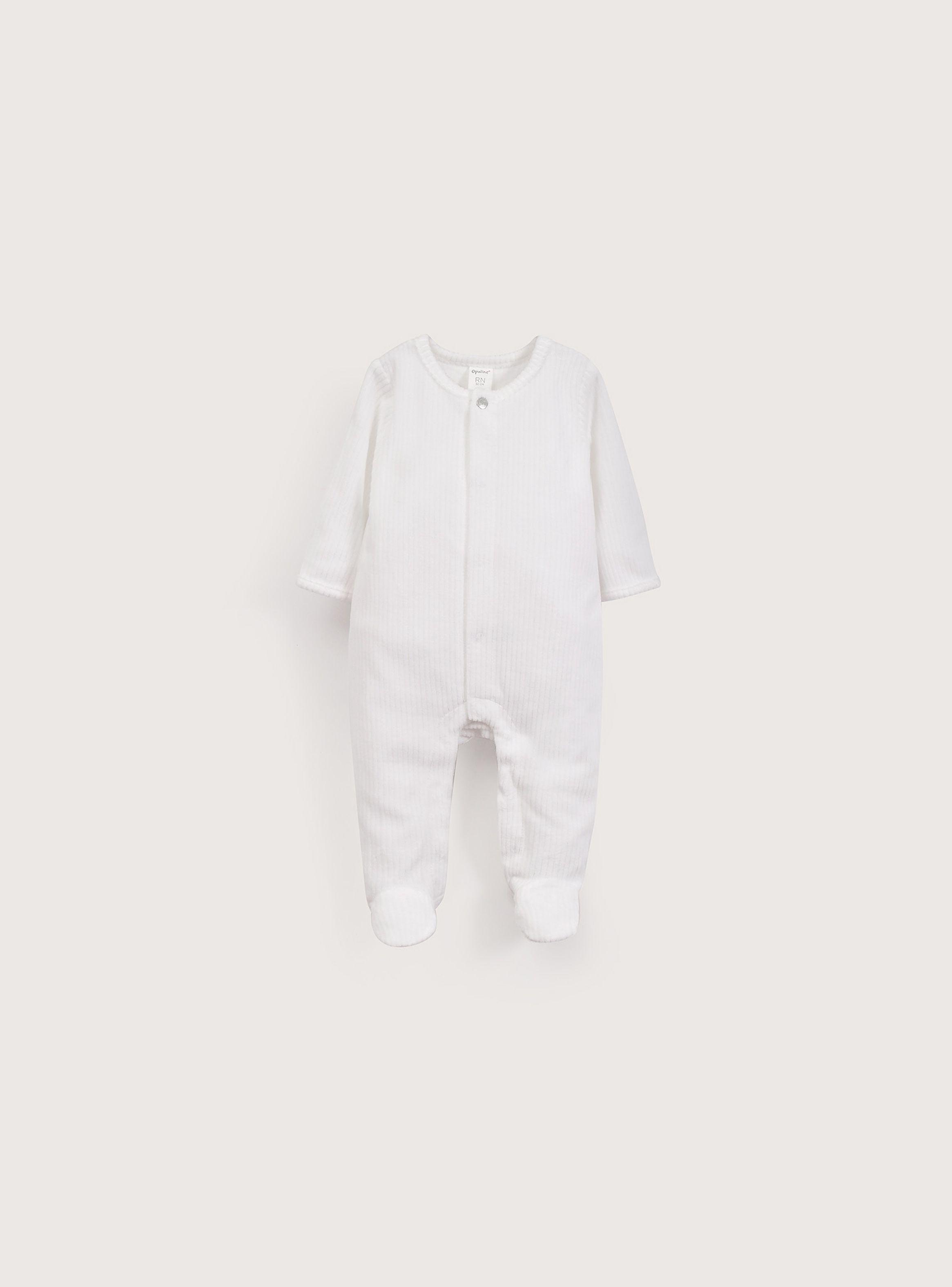 Osito Niña Blanco 40563 Opaline-1