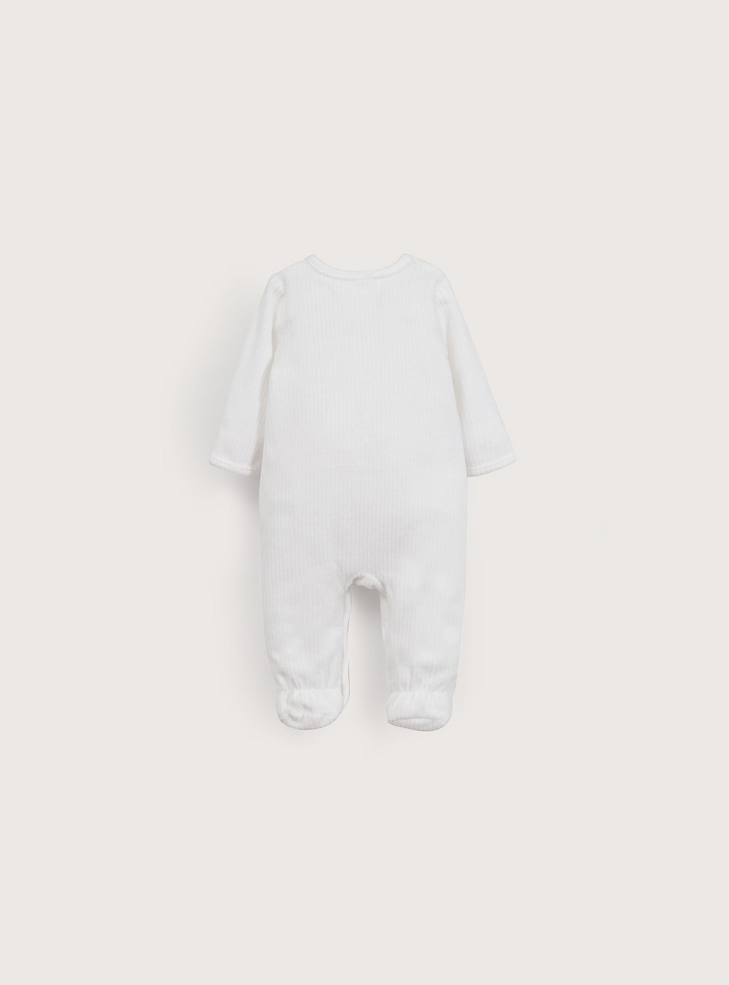Osito Niña Blanco 40563 Opaline-2