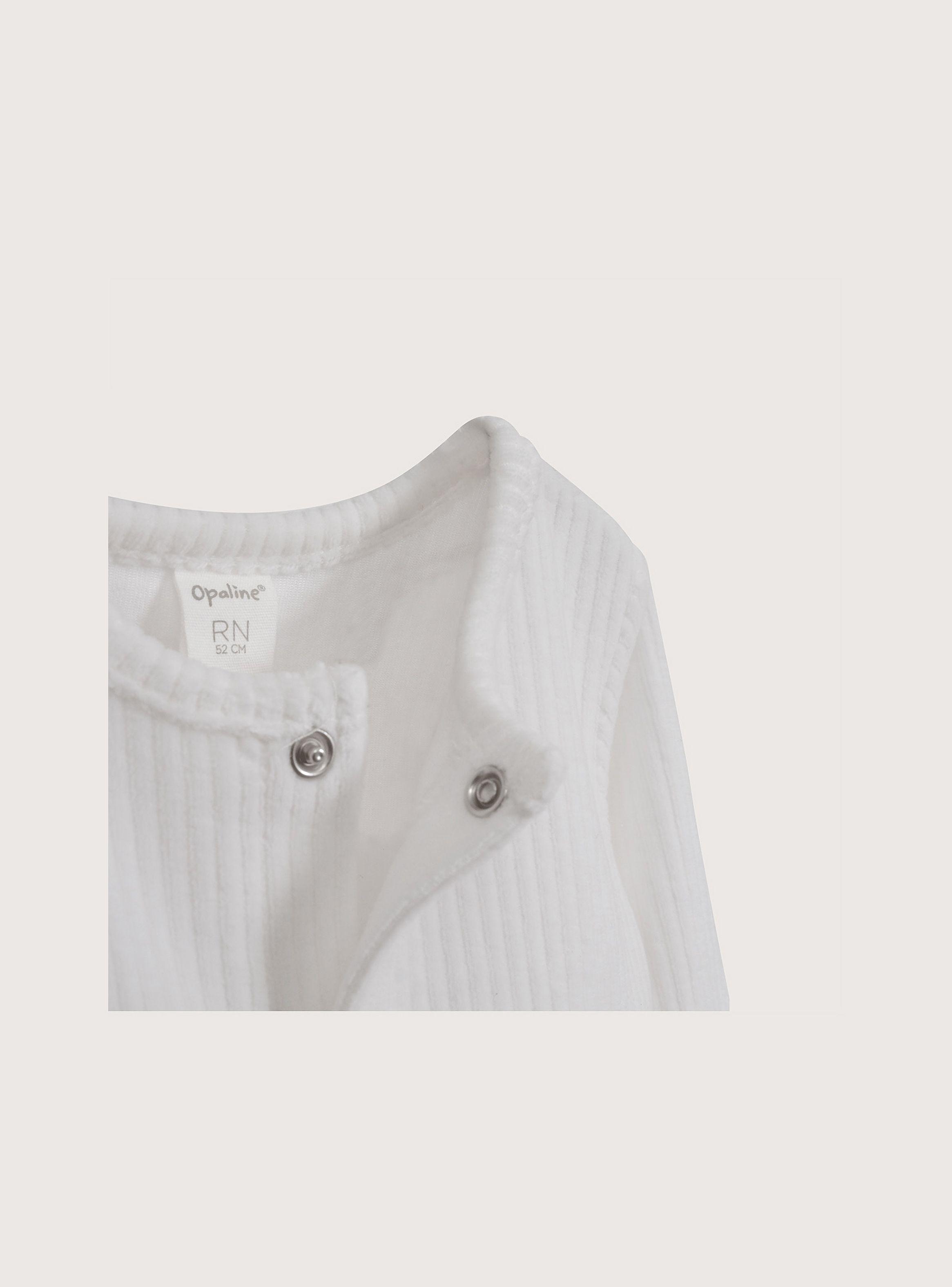 Osito Niña Blanco 40563 Opaline-3