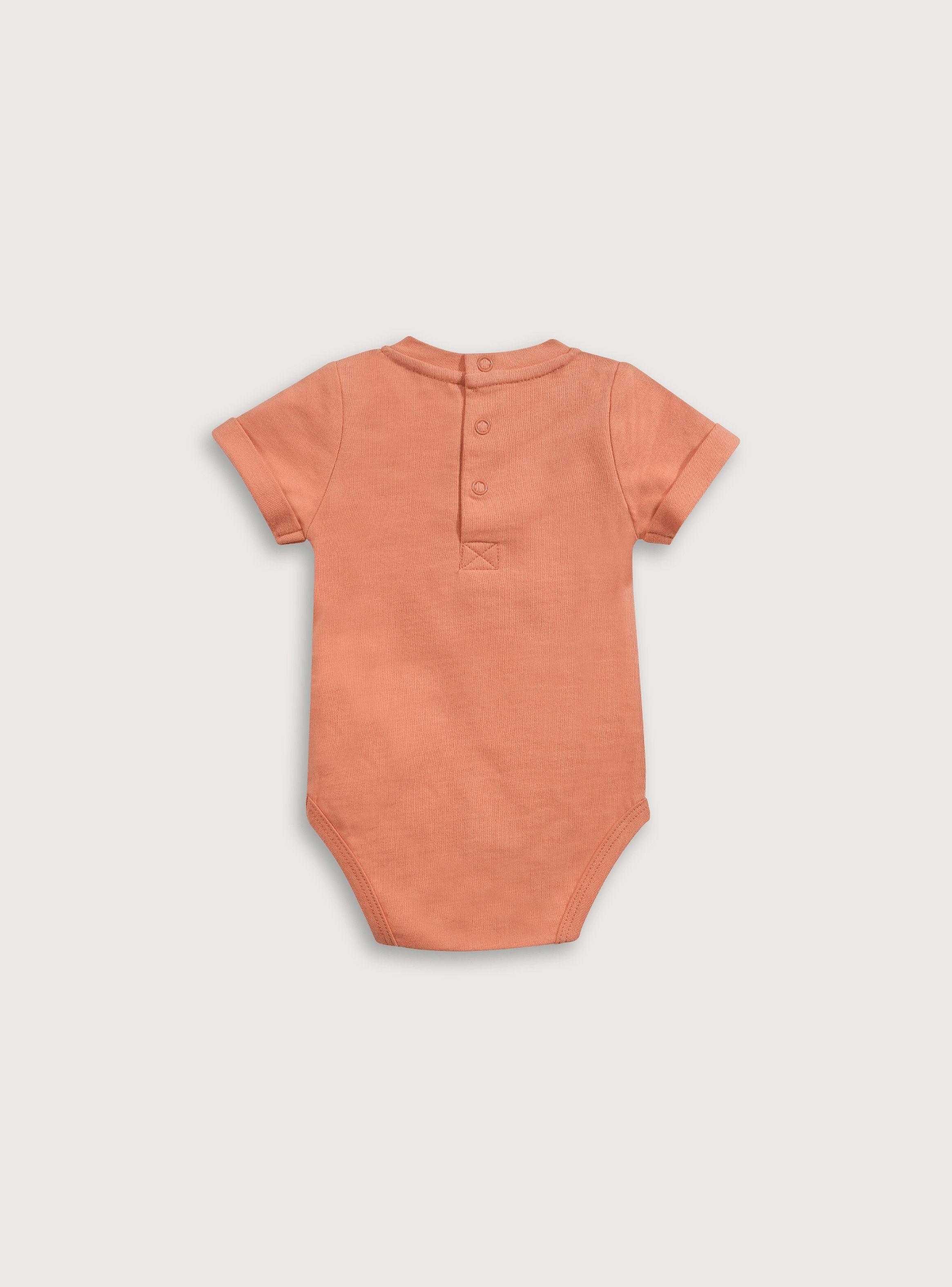 Body Niño Naranjo 39509 Opaline-1