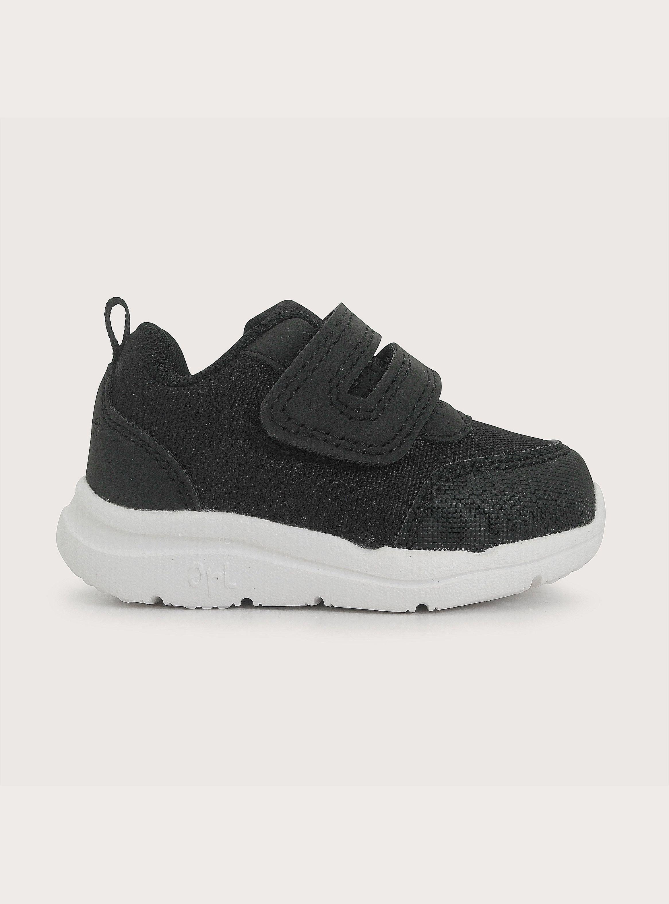 Zapatilla Sport Negra Niño-1