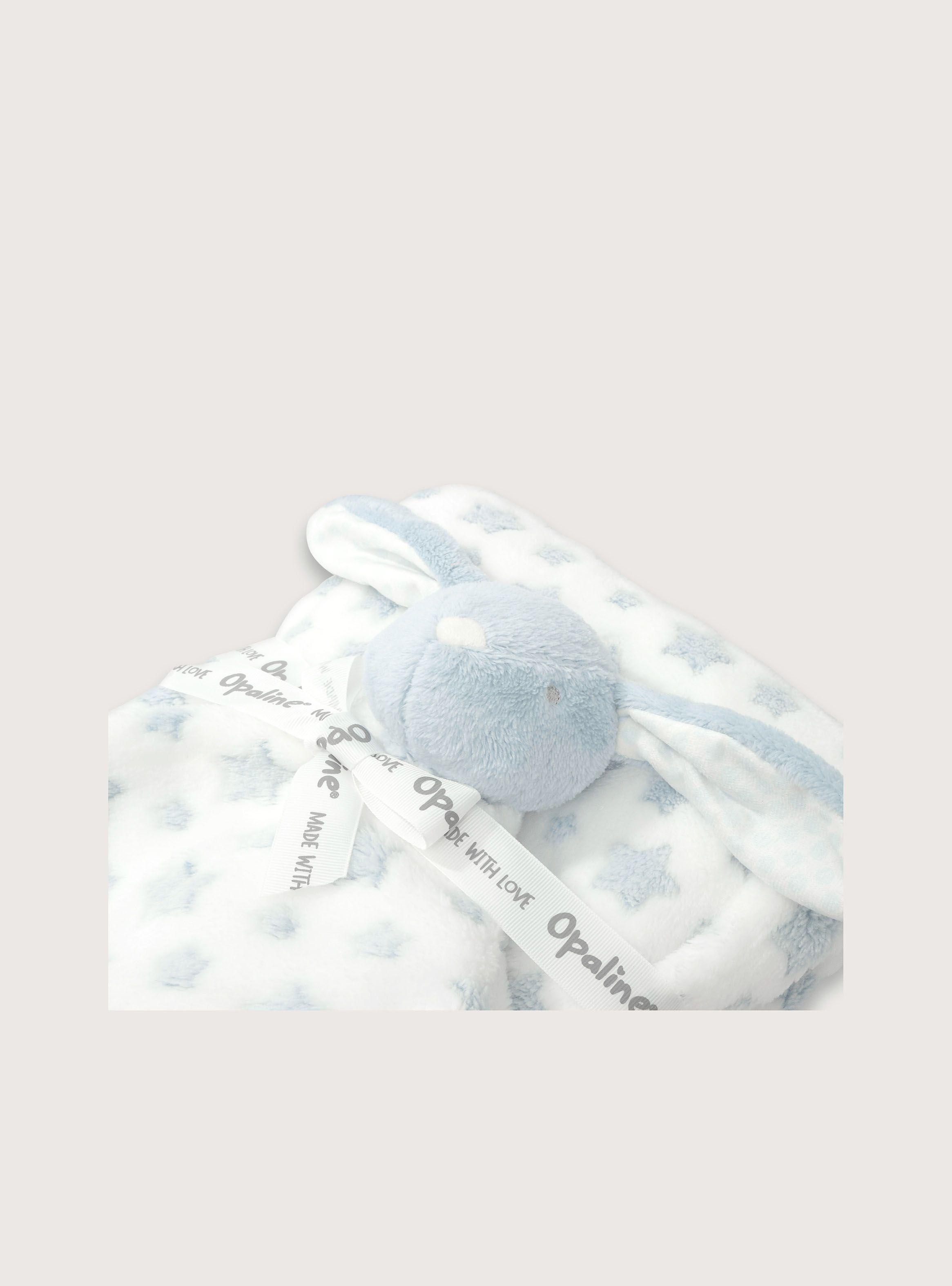 Manta Niño Blanco 38829 OPALINE-1