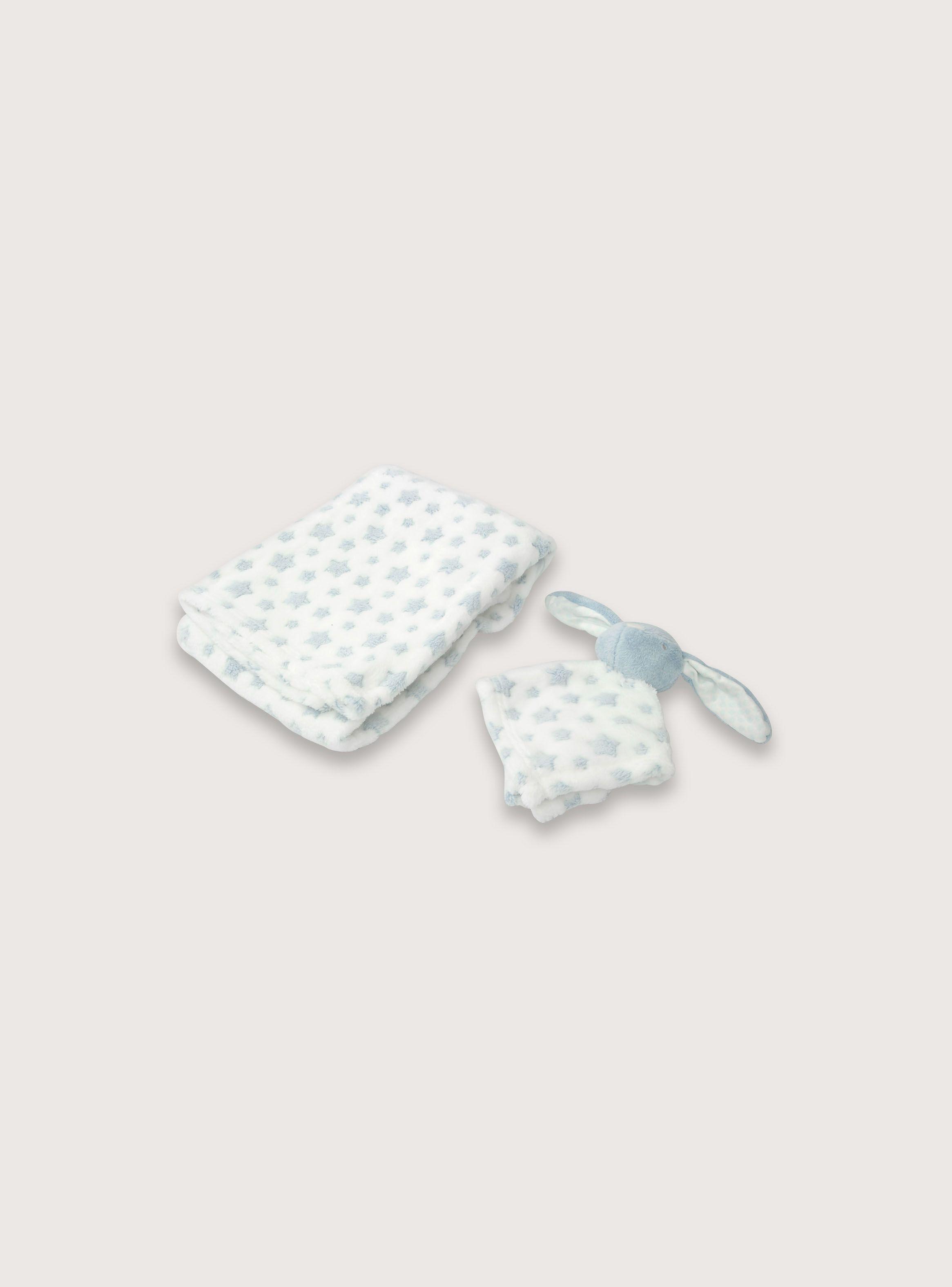 Manta Niño Blanco 38829 OPALINE-2