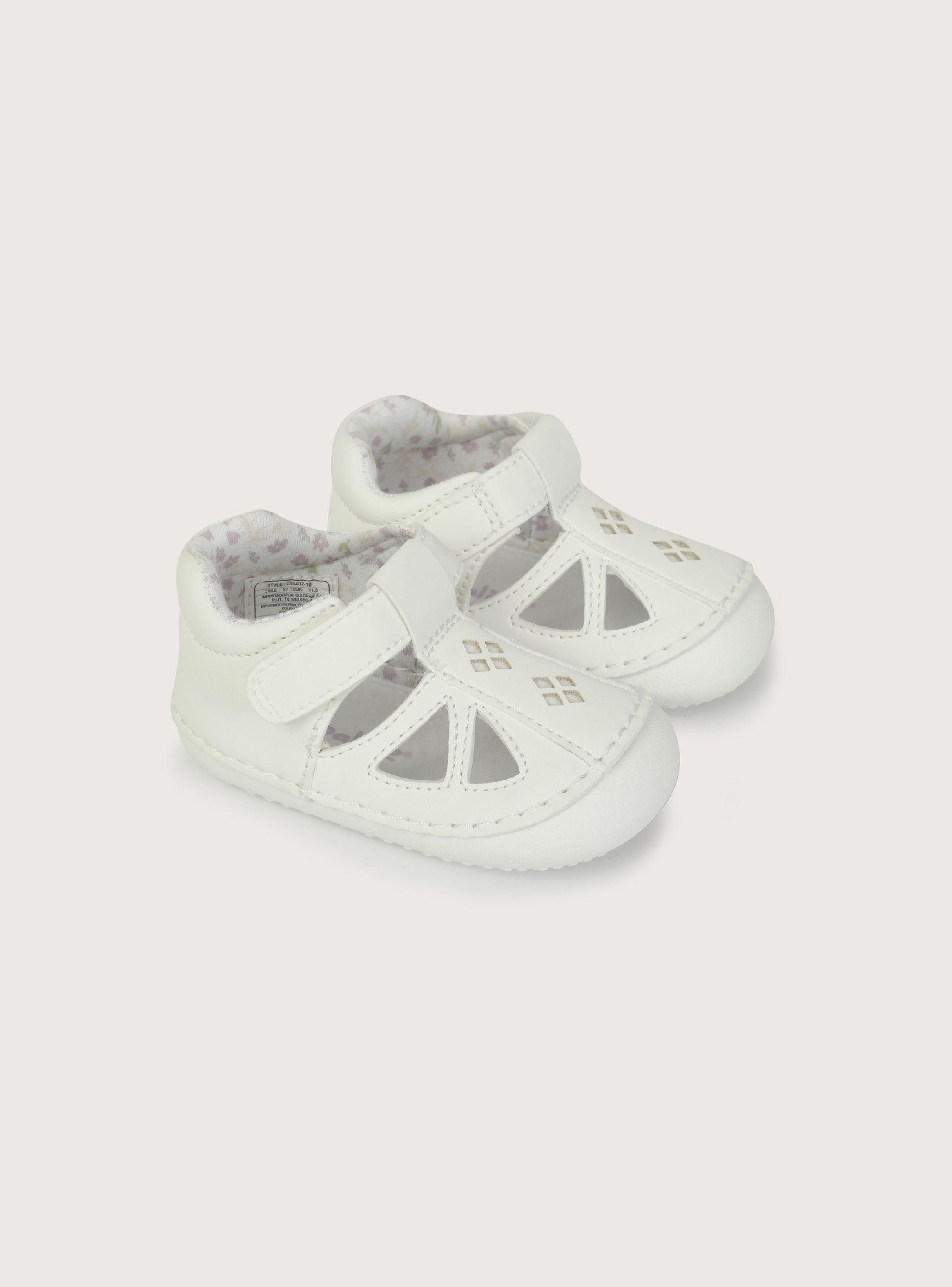 Sandalia Niña Blanco 40752 Opaline-0