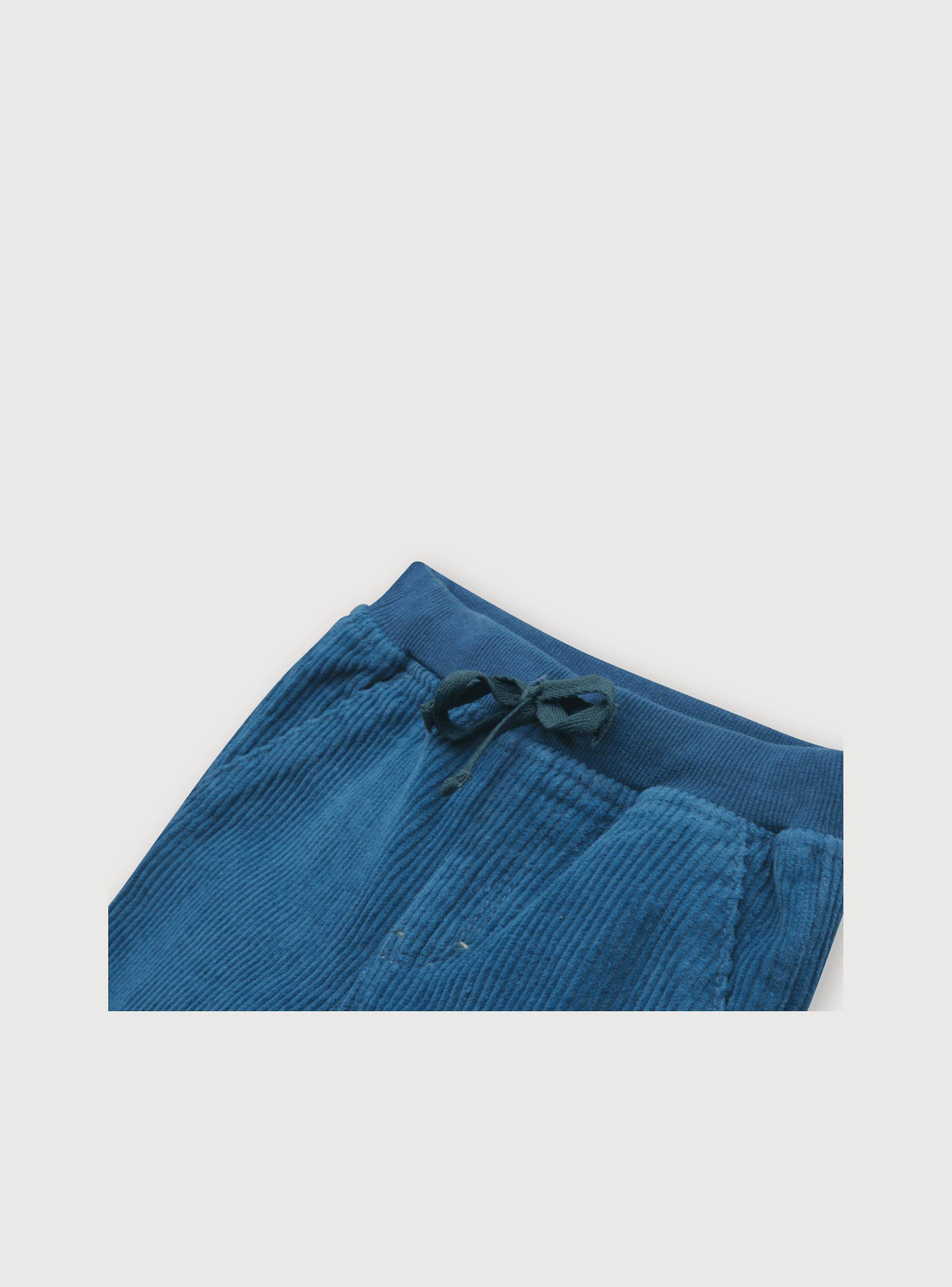 Pantalón Niño Azul (Recién Nacido A 9 Meses) Opaline-2