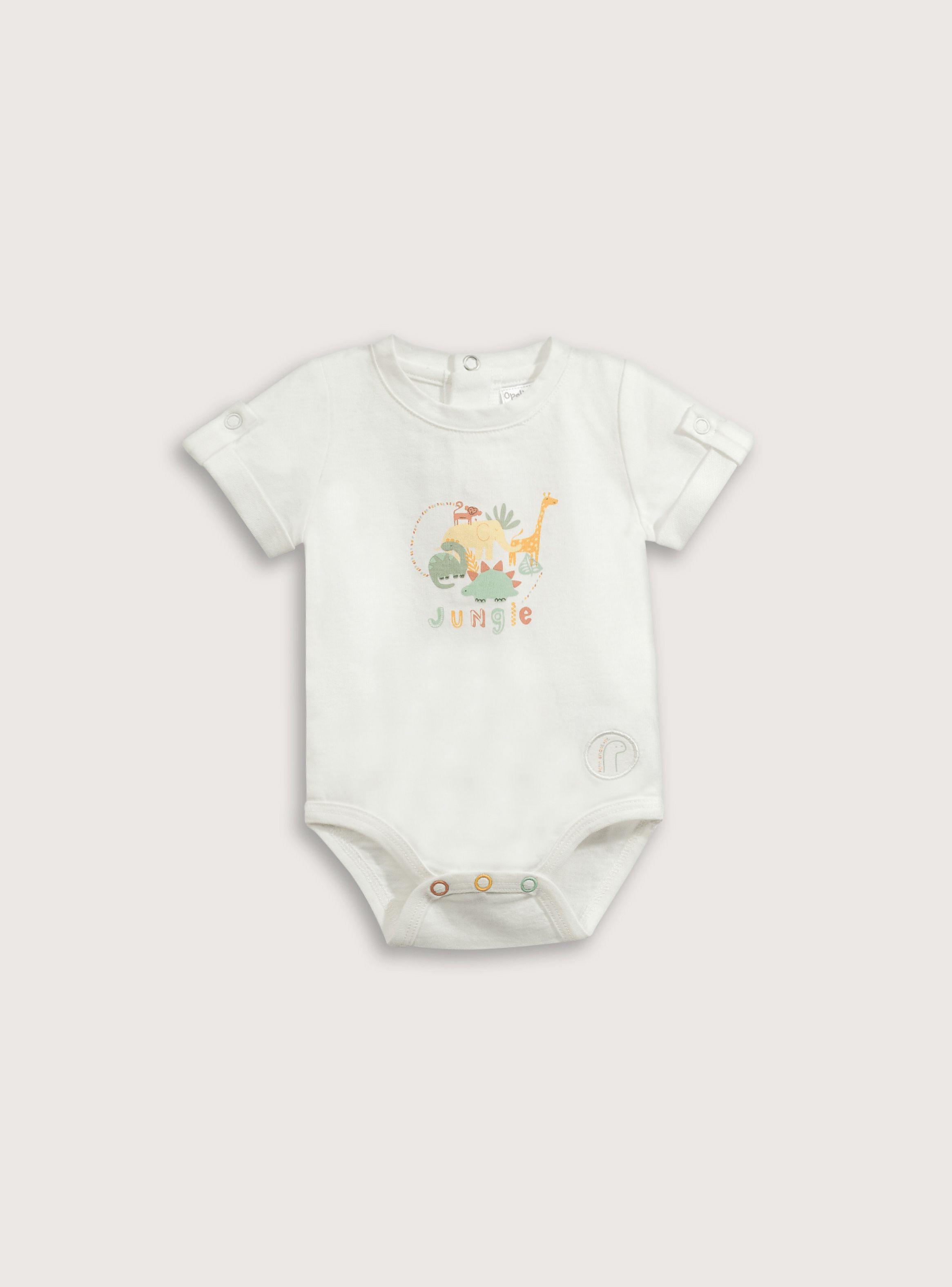 Body Niño Blanco 39508 Opaline-0