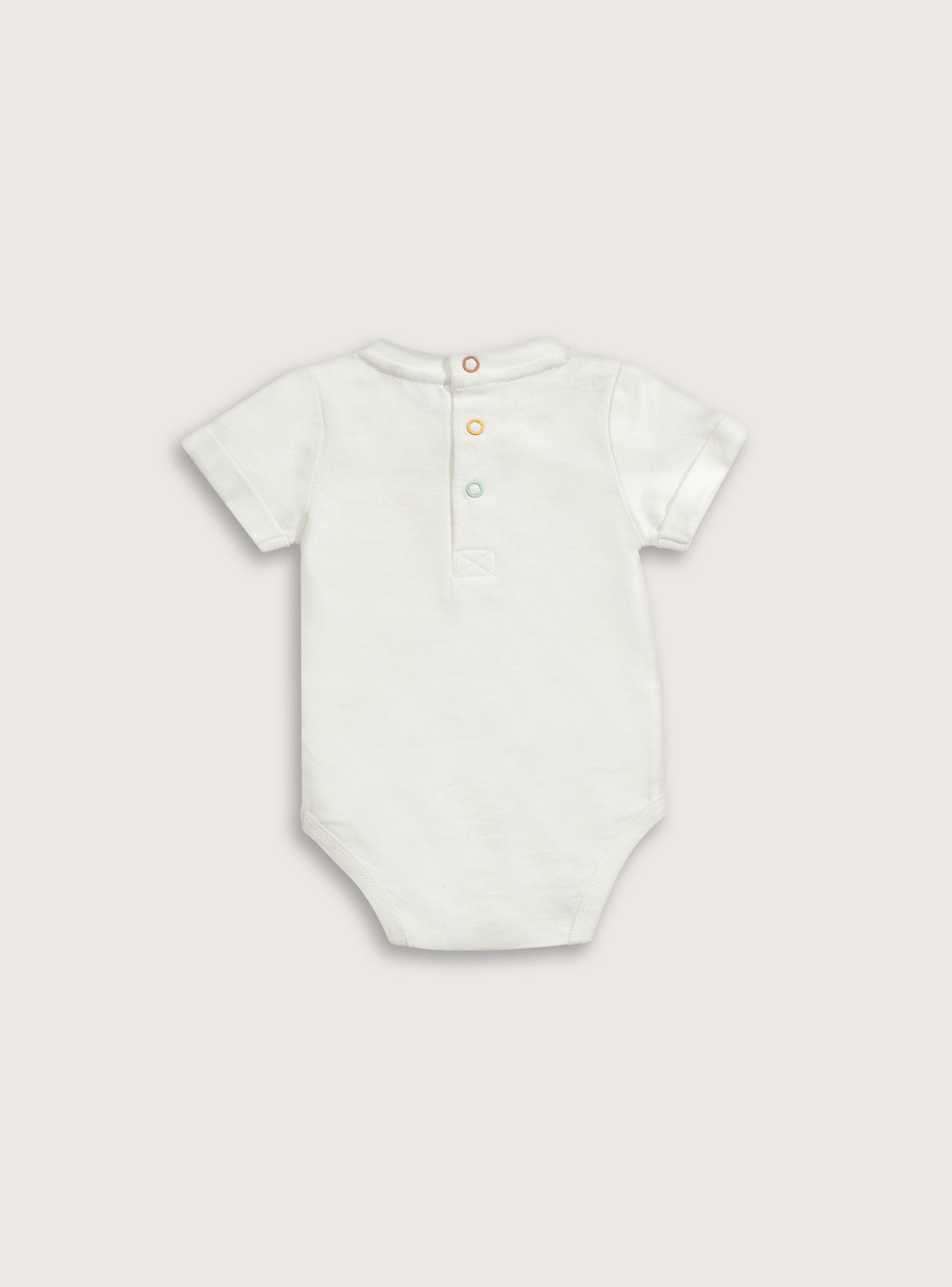 Body Niño Blanco 39508 Opaline-1