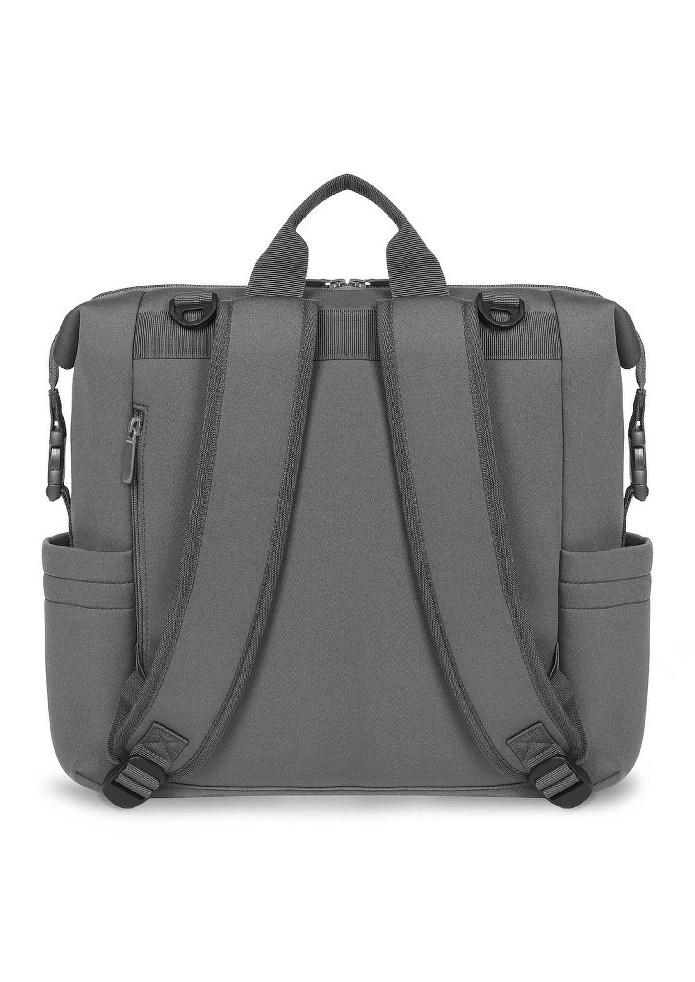 Bolso Cube Gris-2