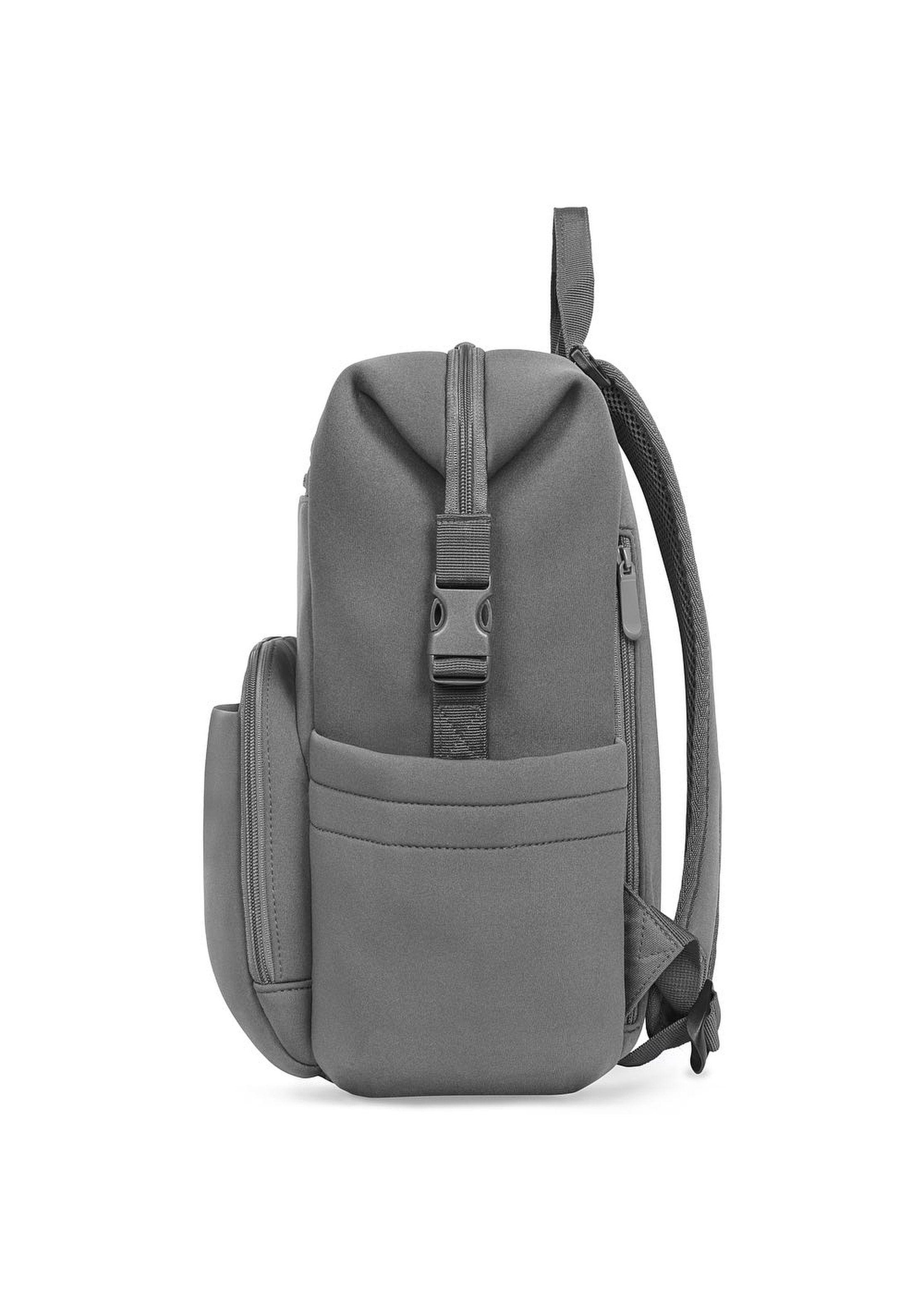 Bolso Cube Gris-3