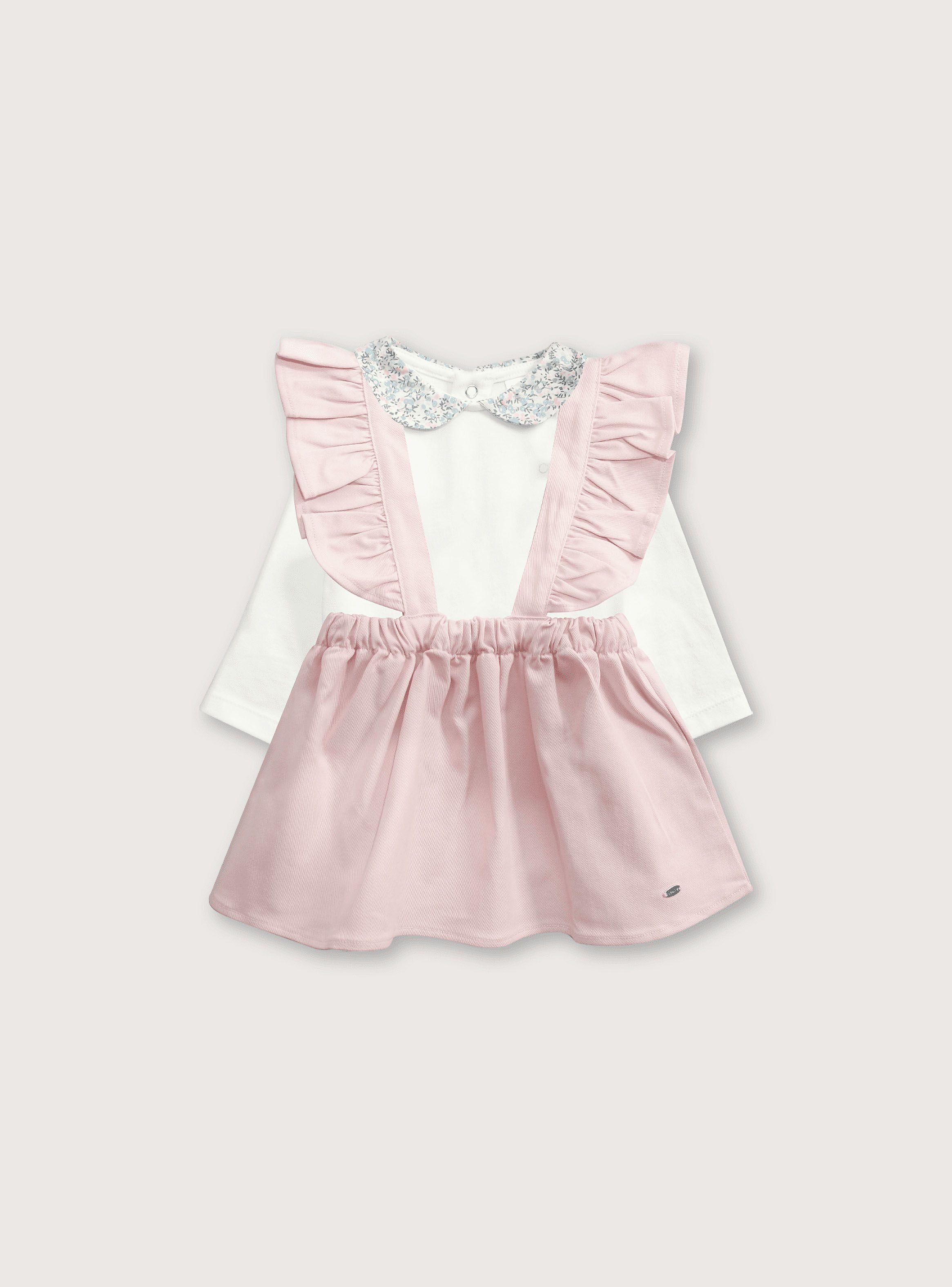 Conjunto Niña Rosado 38769 OPALINE-0