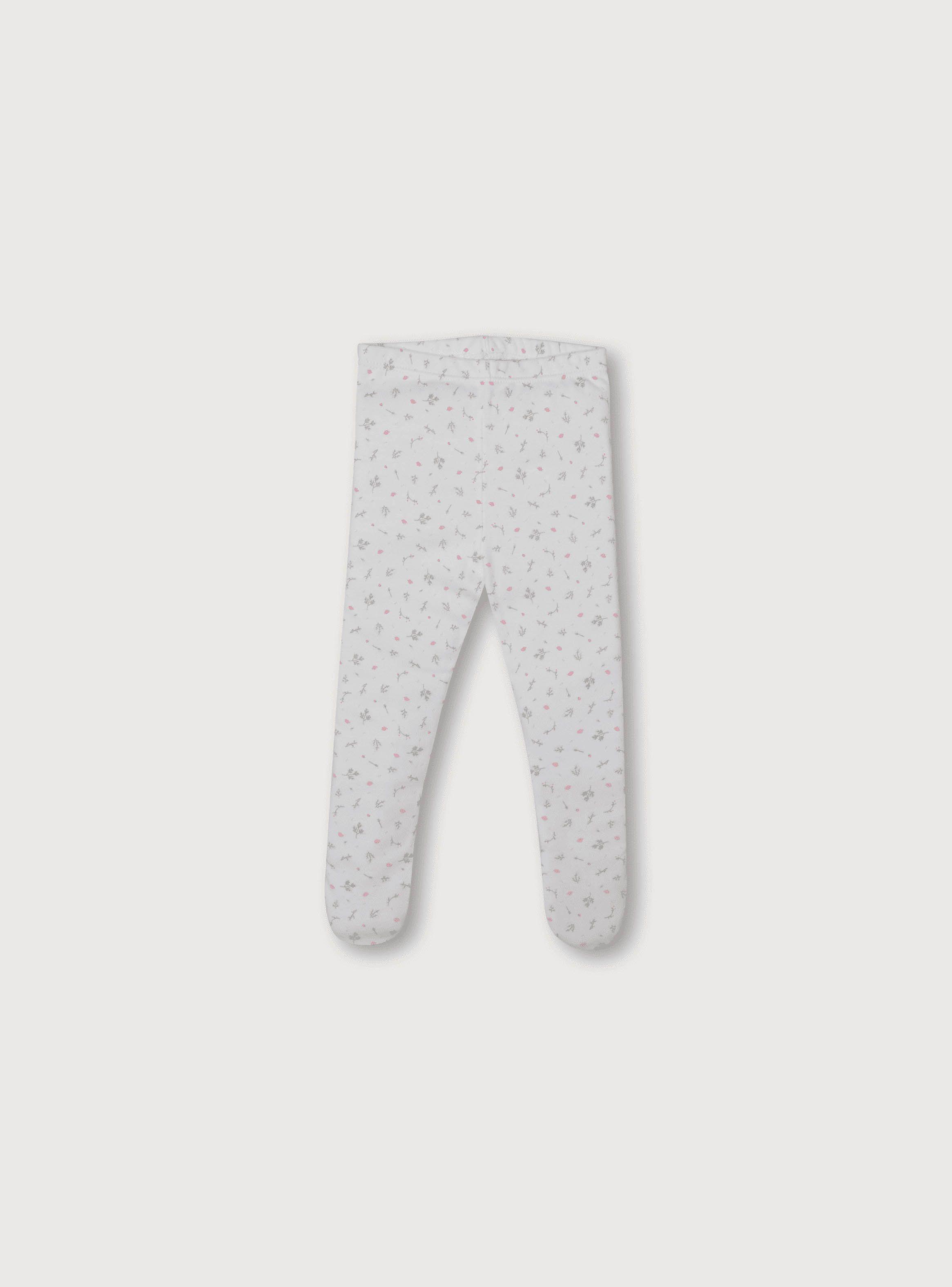 Panty interior Niño Rojo Brillante (PM a 2A) OPALINE-1