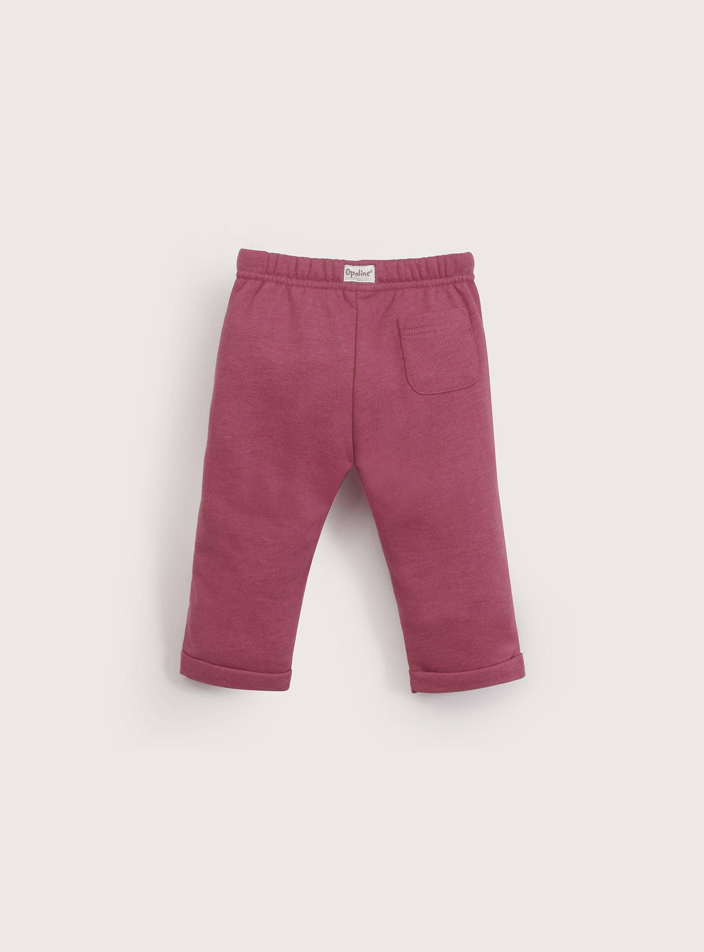 Buzo Niña Rosado 40728 Opaline-2