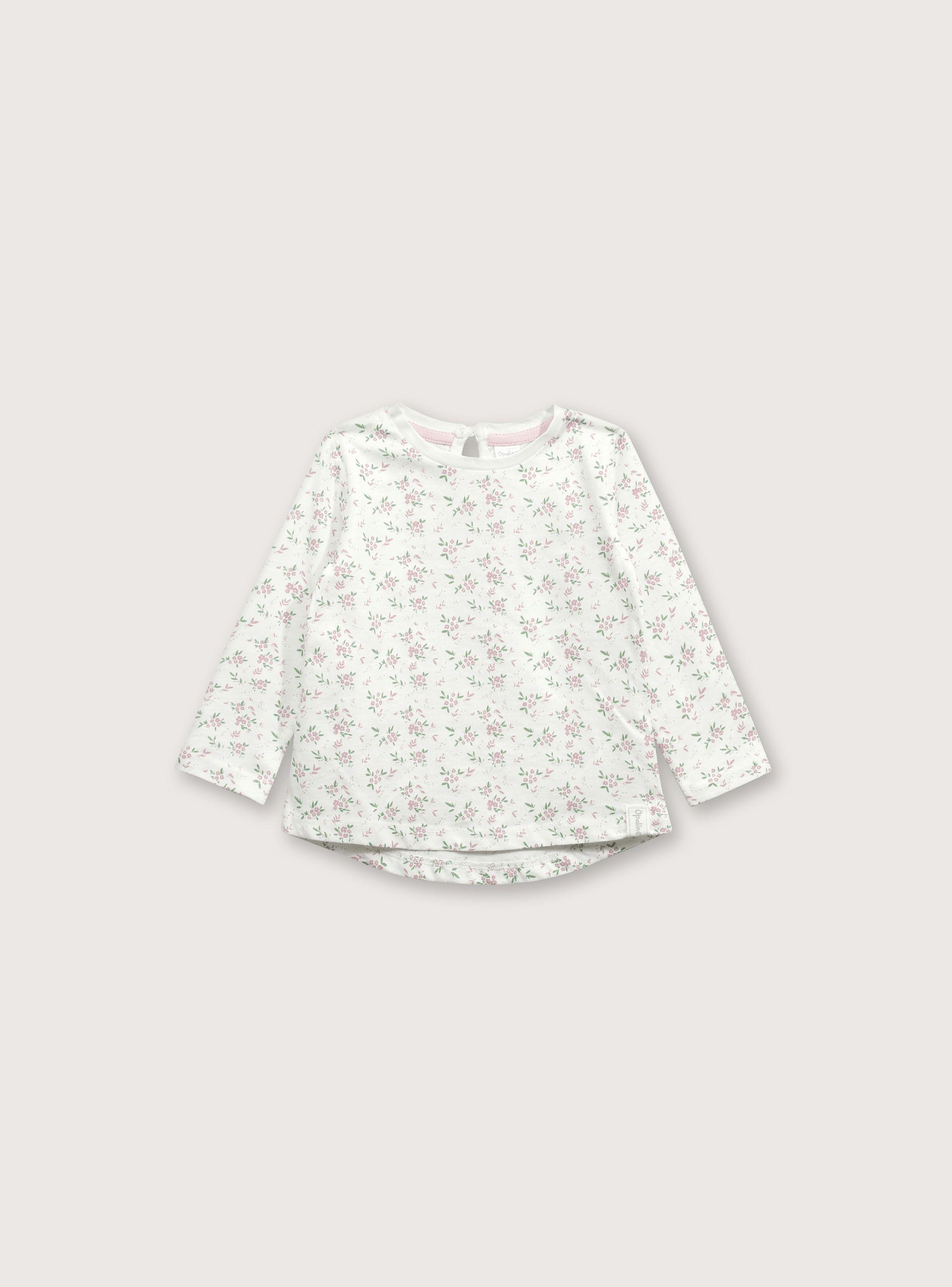 Polera Niña Verde 38538 OPALINE-0