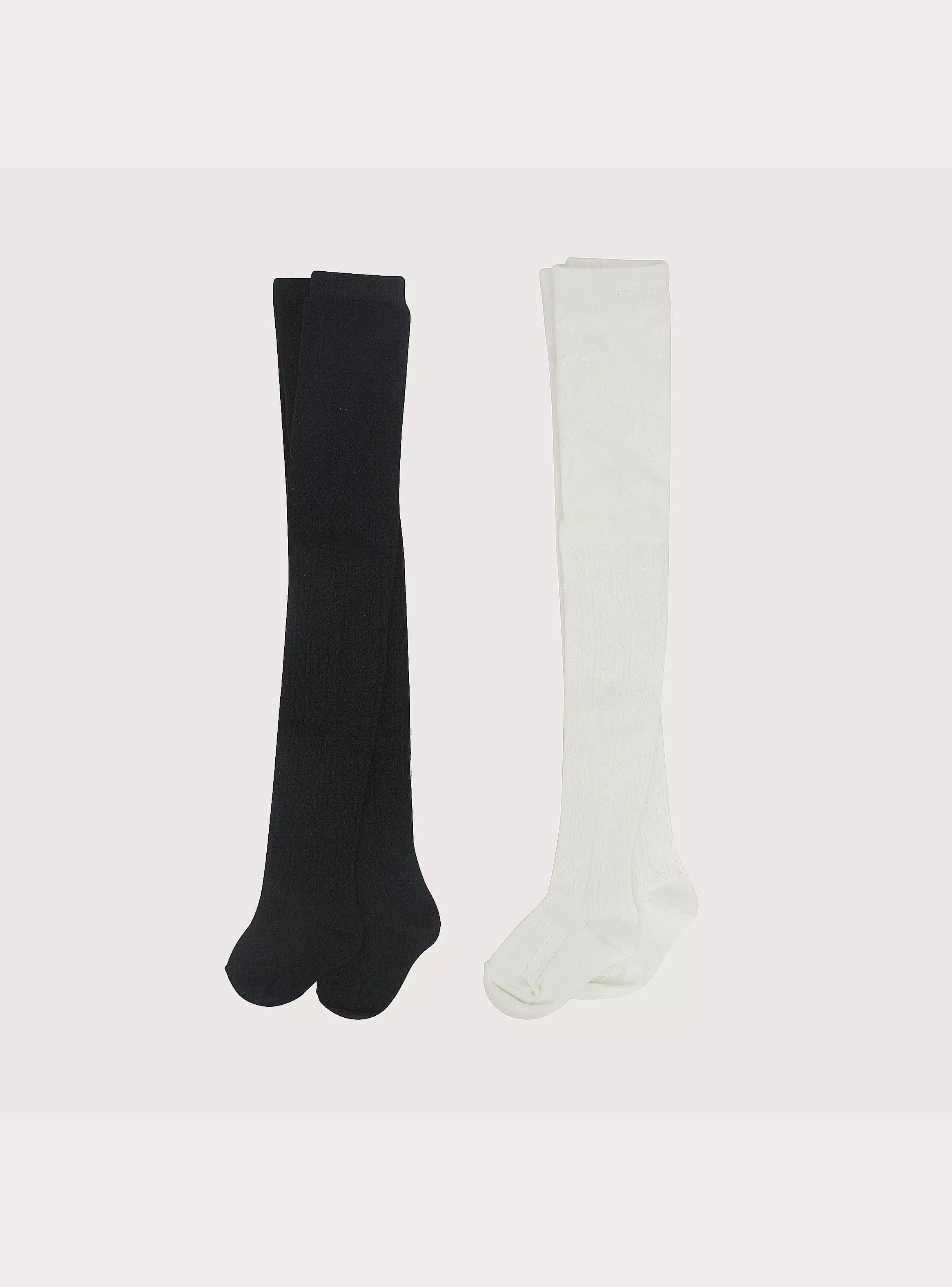 Pack De 2 Panties Blanca Y Negra-2