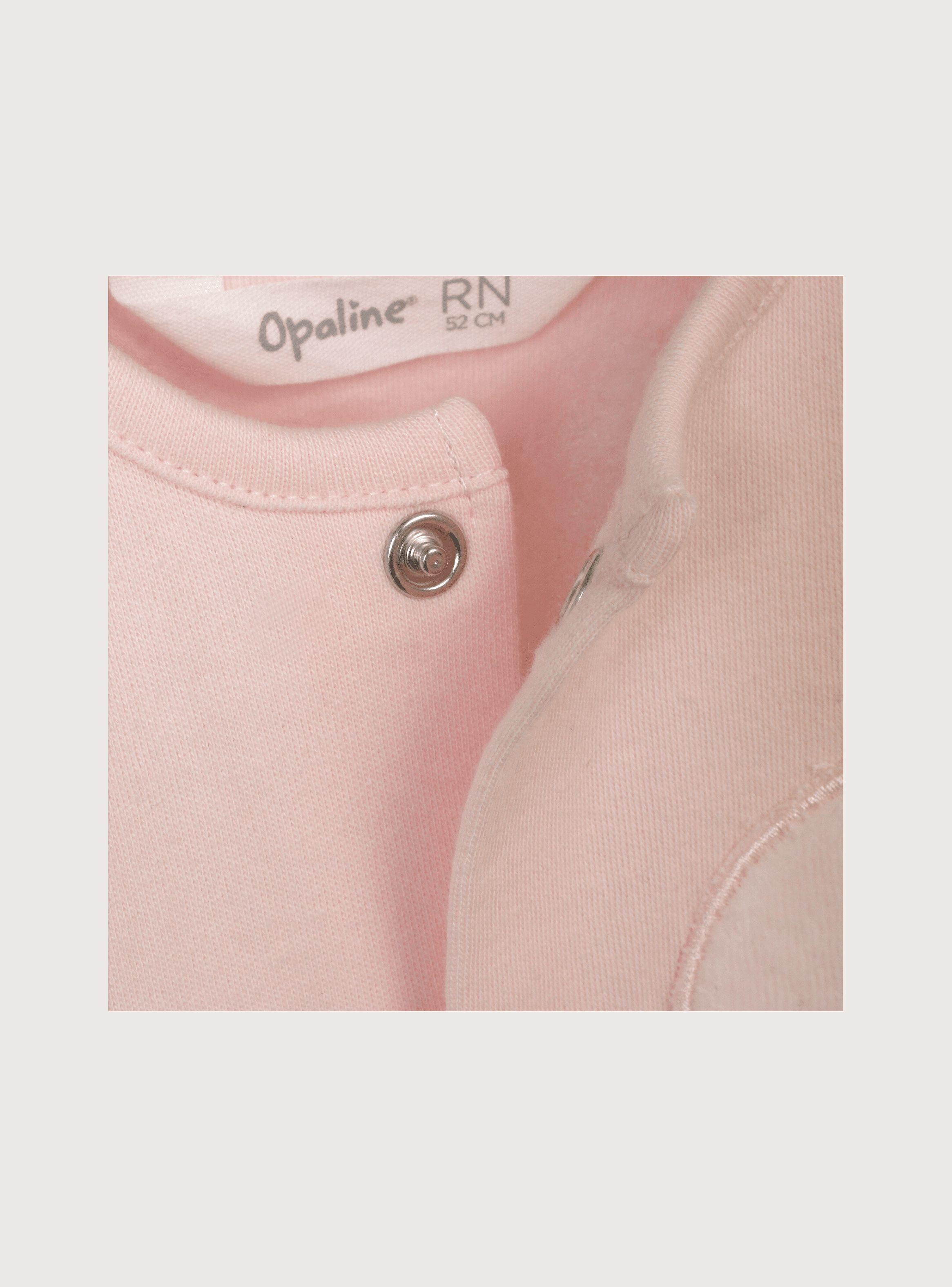 Osito Niña Rosado 39895 Opaline-2