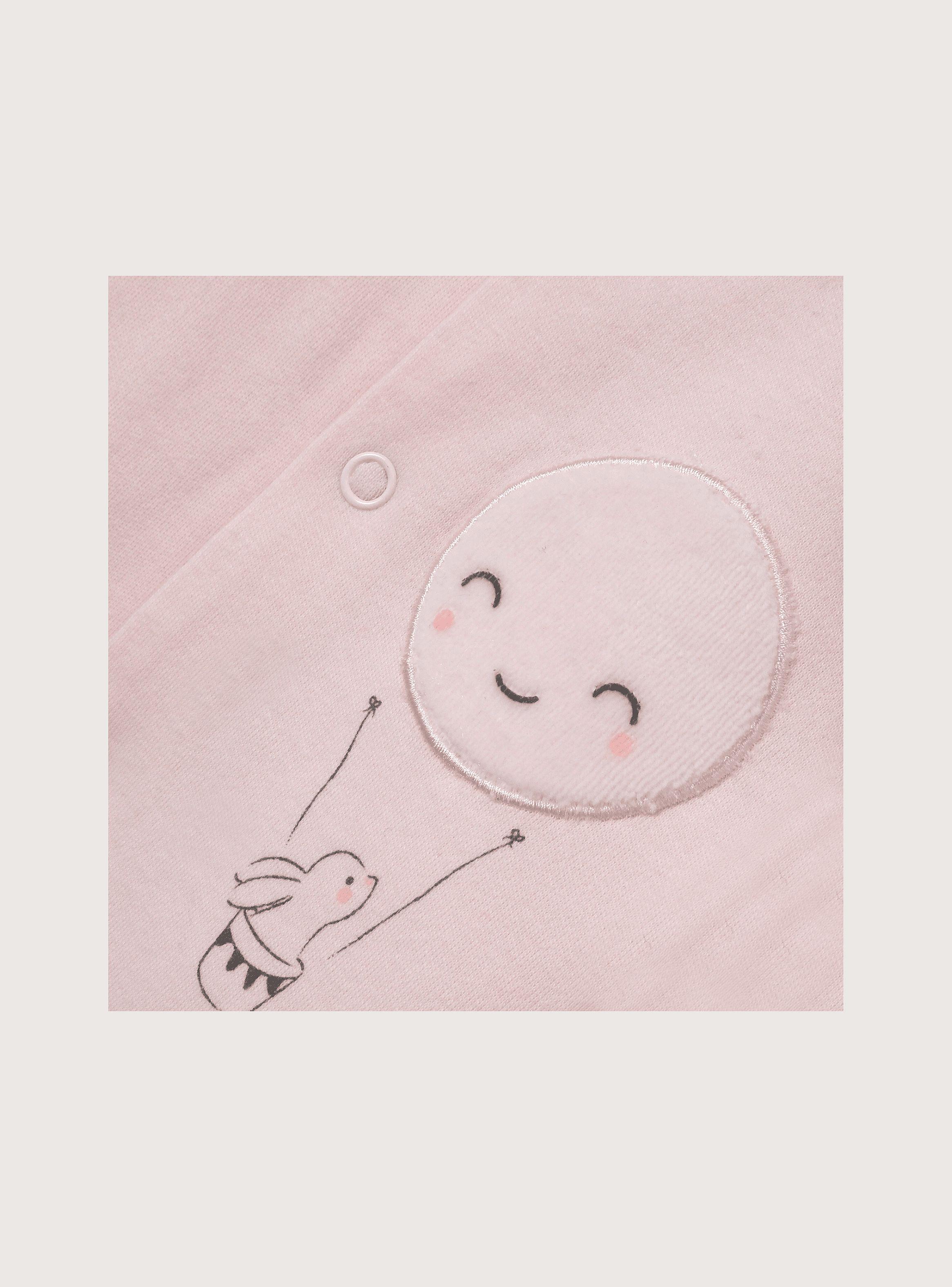 Osito Niña Rosado 39895 Opaline-3