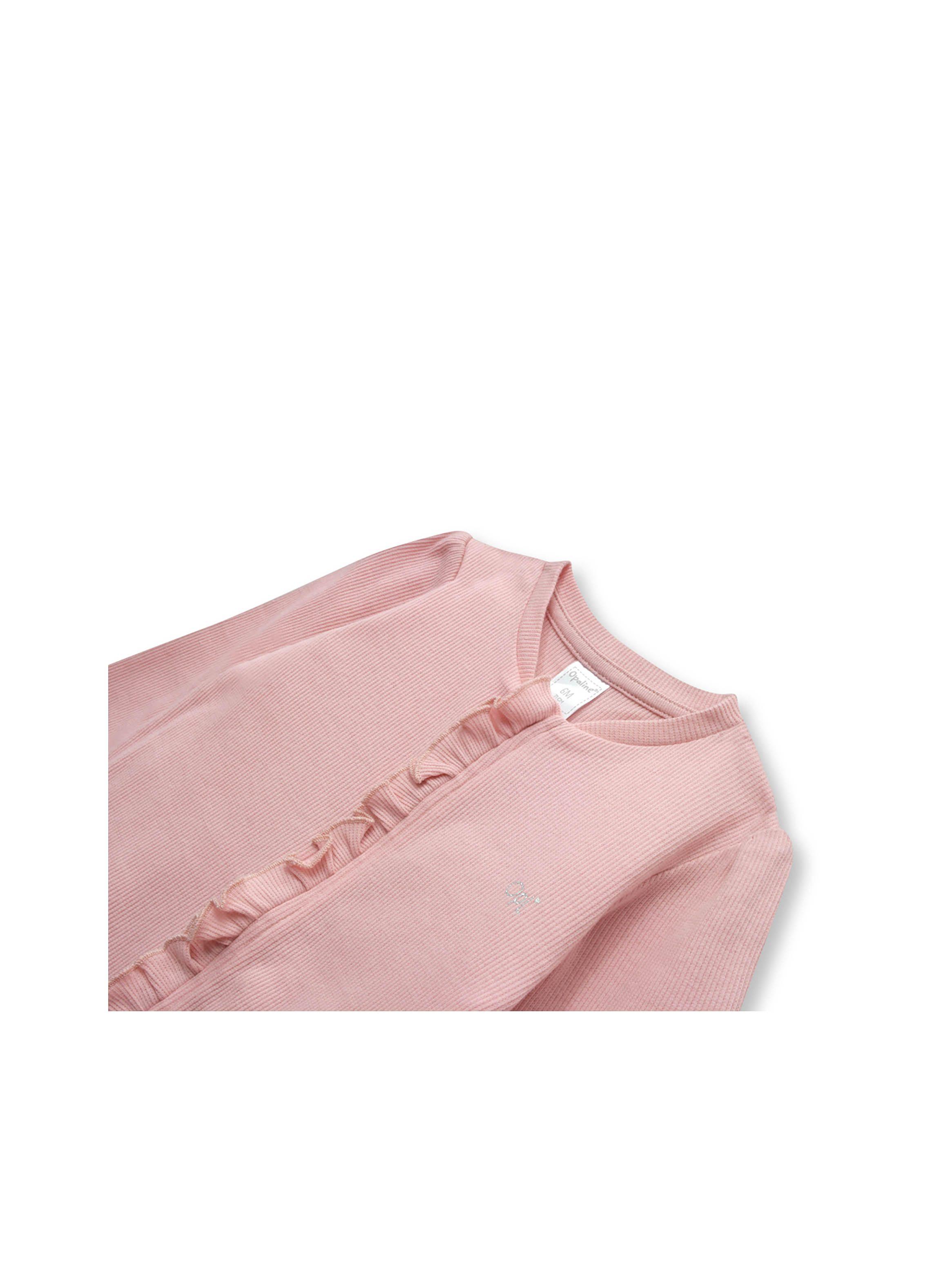 Osito De Bebé Vuelitos Rosado (Rn A 9 Meses) Opaline-2