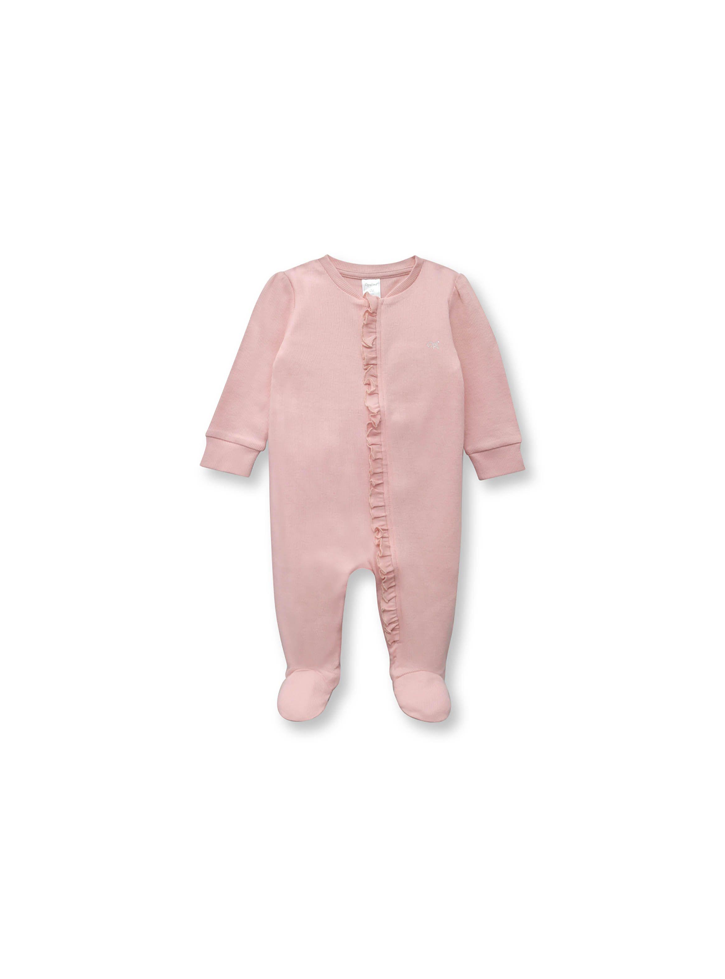 Osito De Bebé Vuelitos Rosado (Rn A 9 Meses) Opaline-0