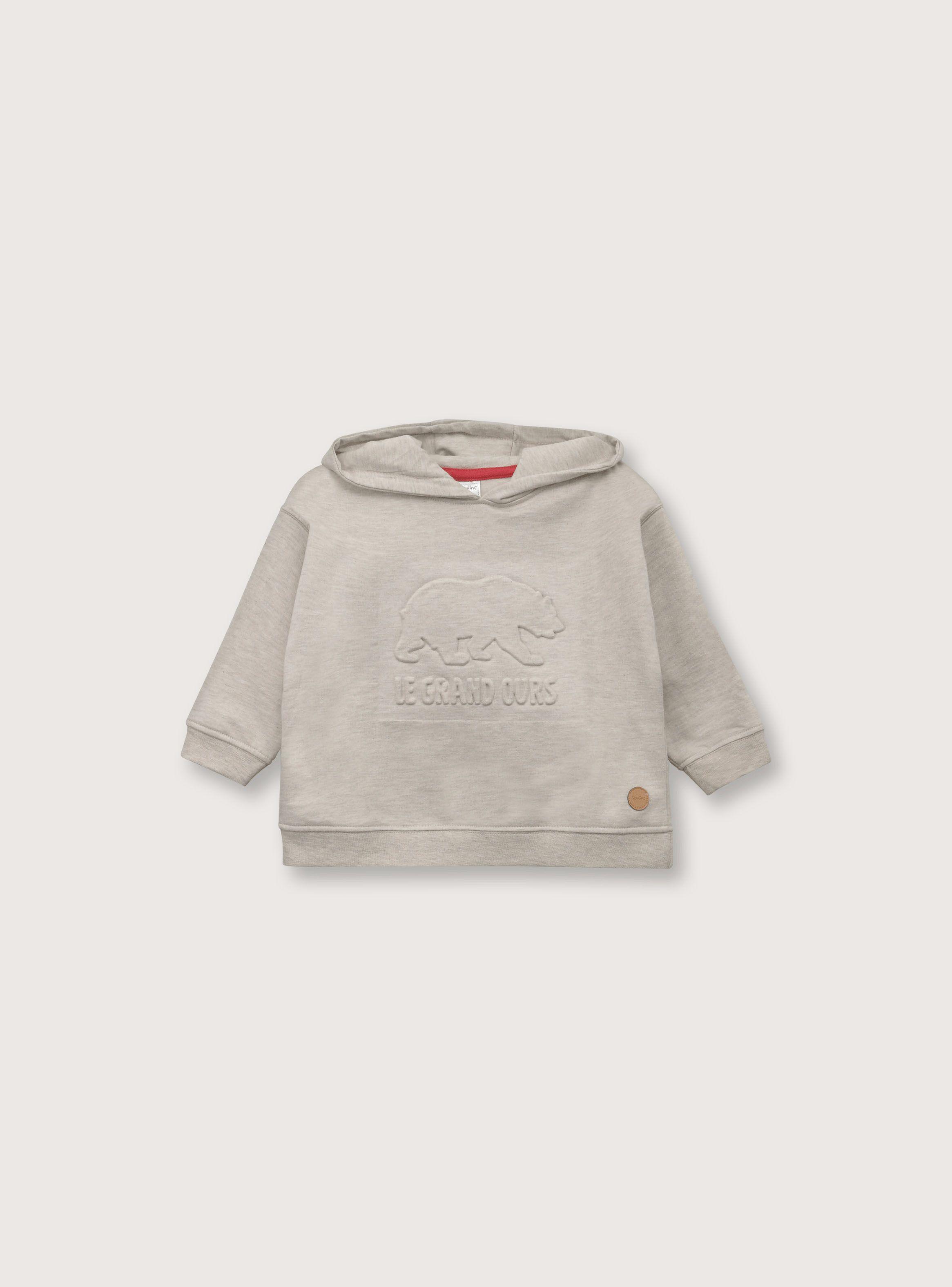 Polerón Niño Beige 38791 OPALINE-0