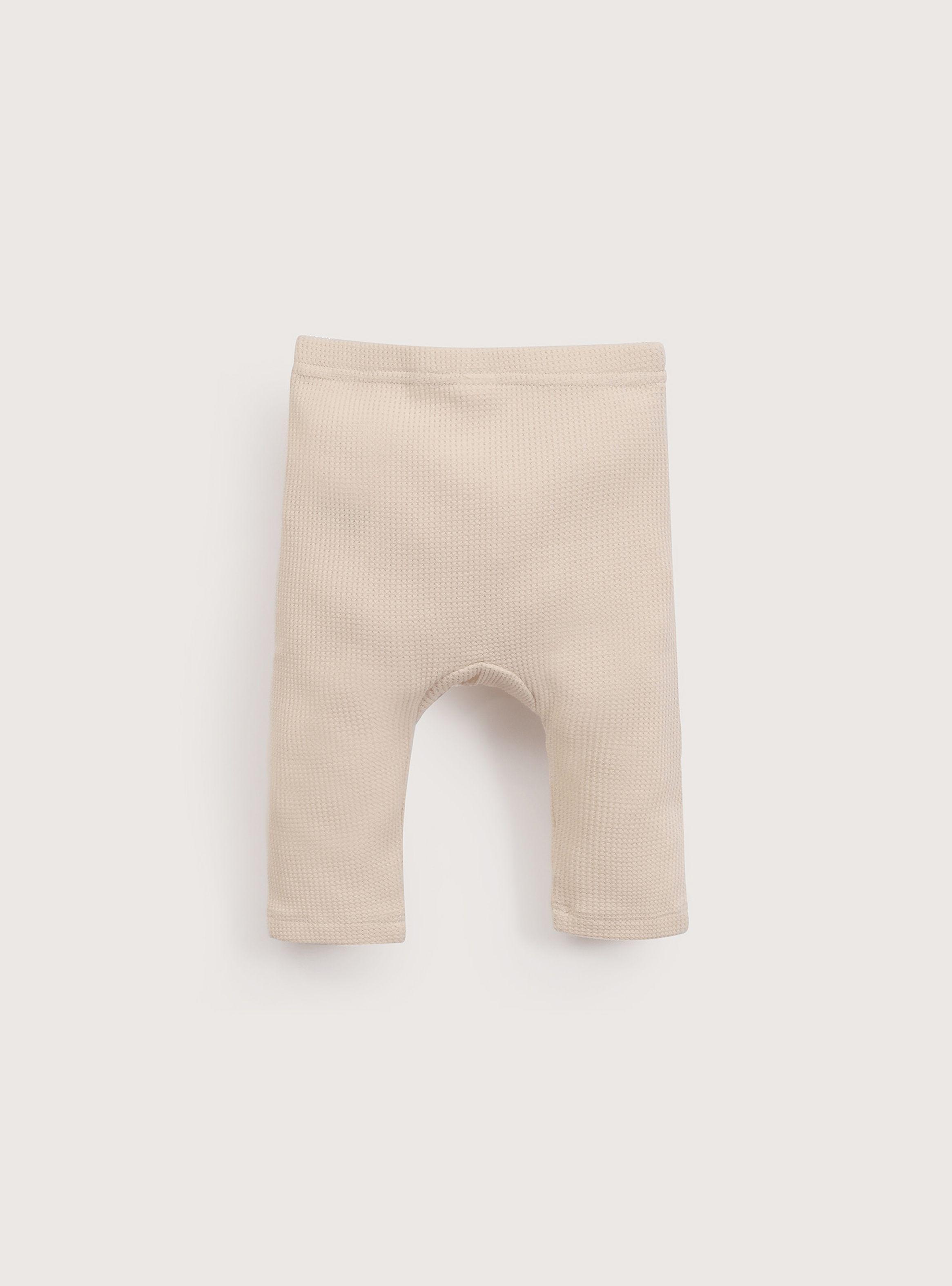 Calza Niña Beige 40550 Opaline-2