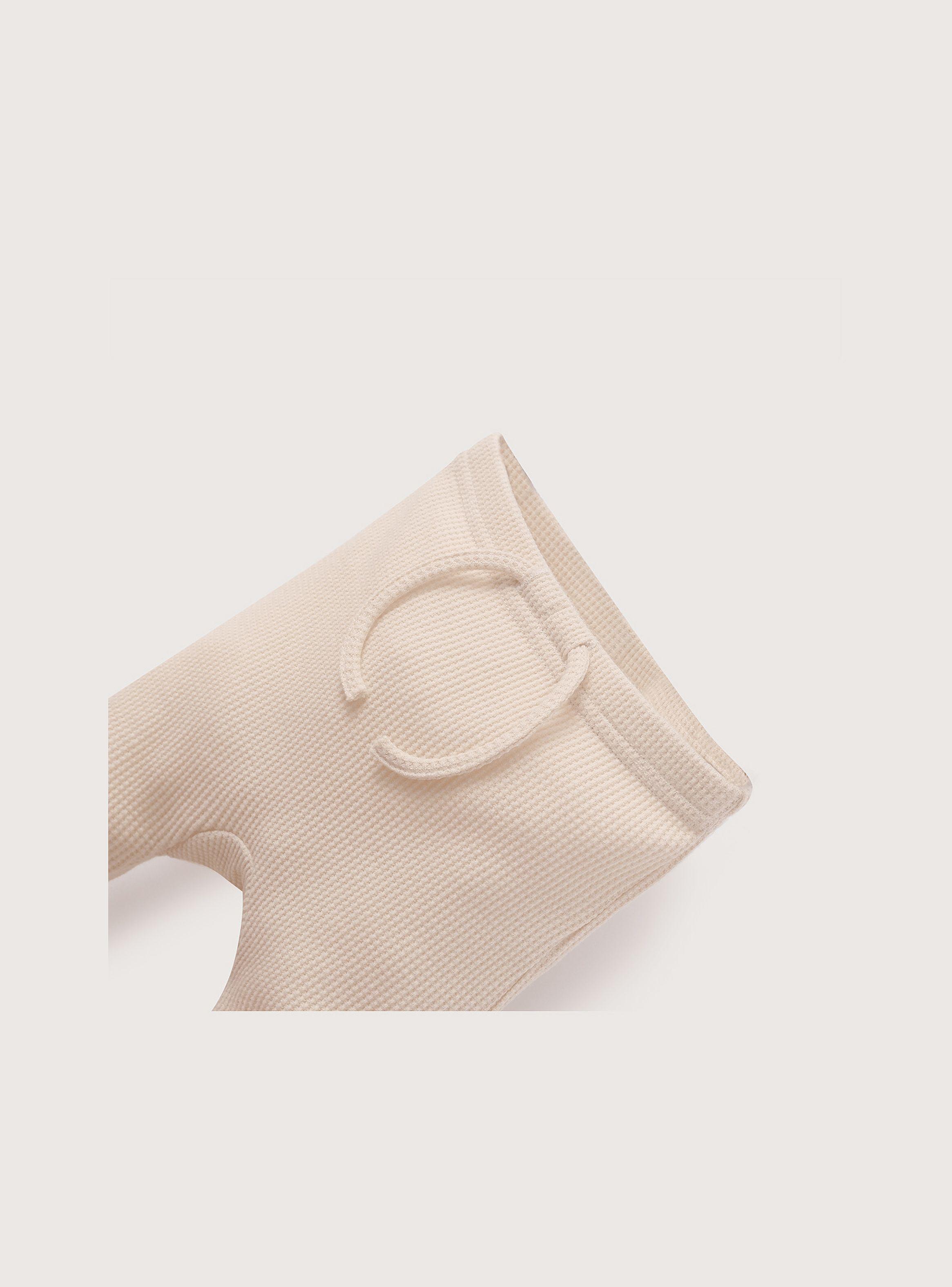 Calza Niña Beige 40550 Opaline-3