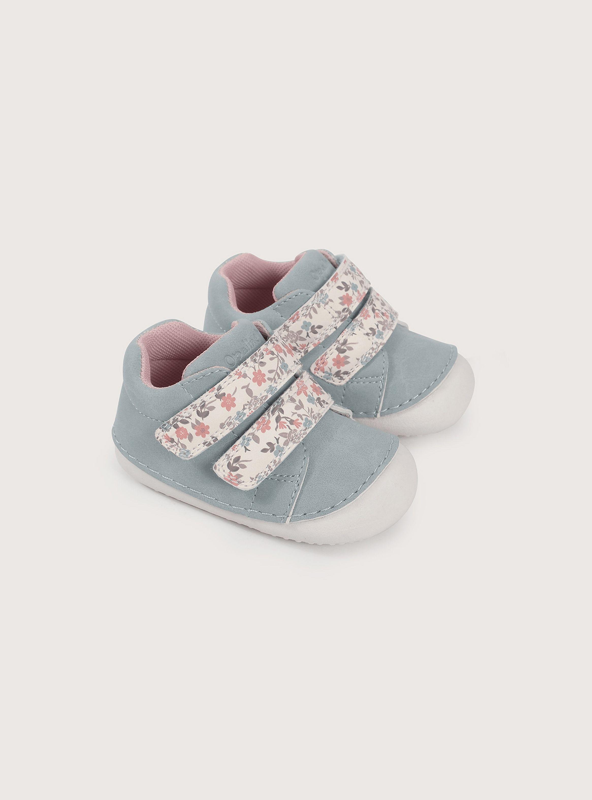 Zapatilla Niña Celeste 40529 Opaline-0