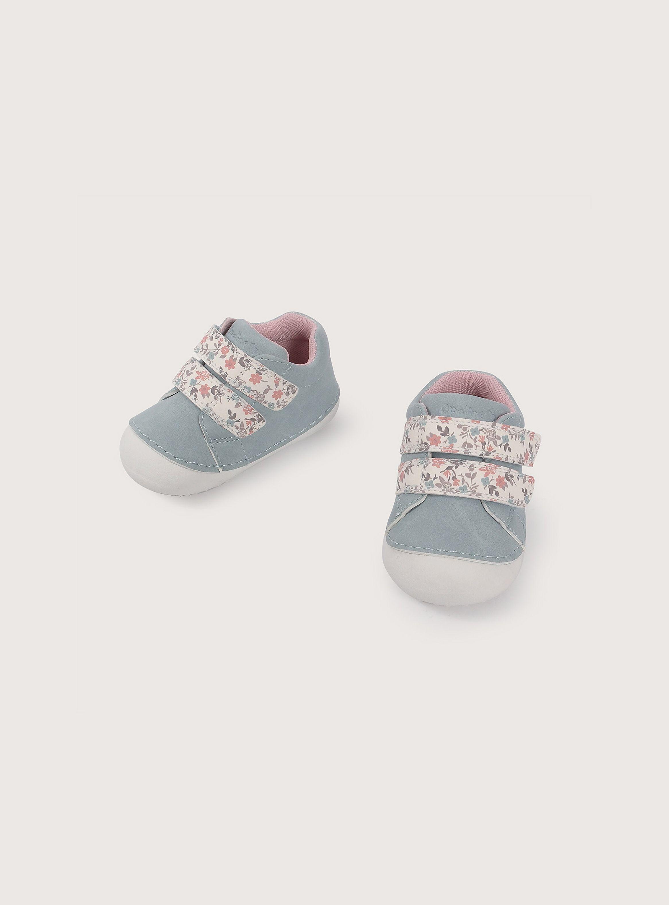 Zapatilla Niña Celeste 40529 Opaline-3