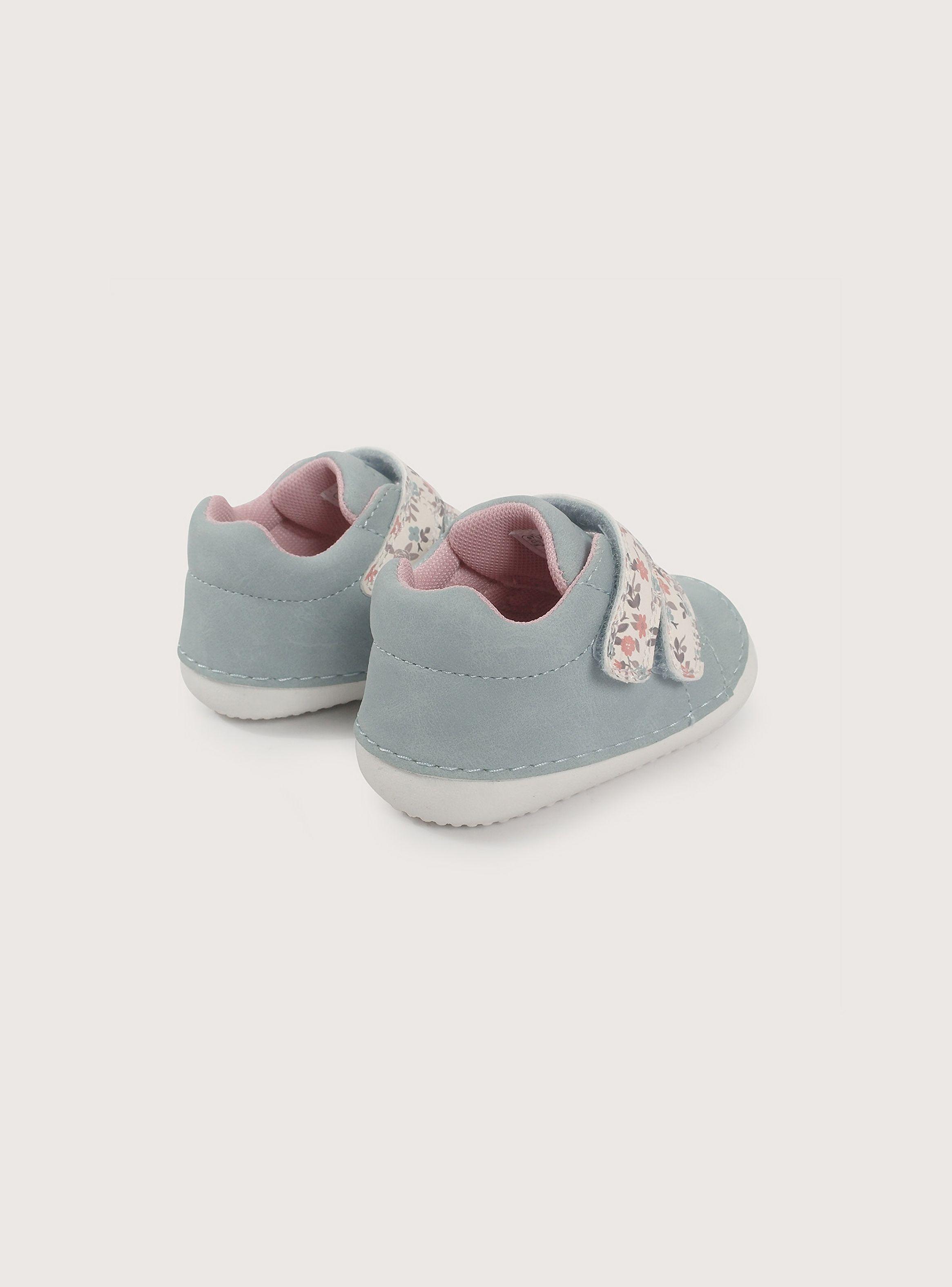 Zapatilla Niña Celeste 40529 Opaline-4