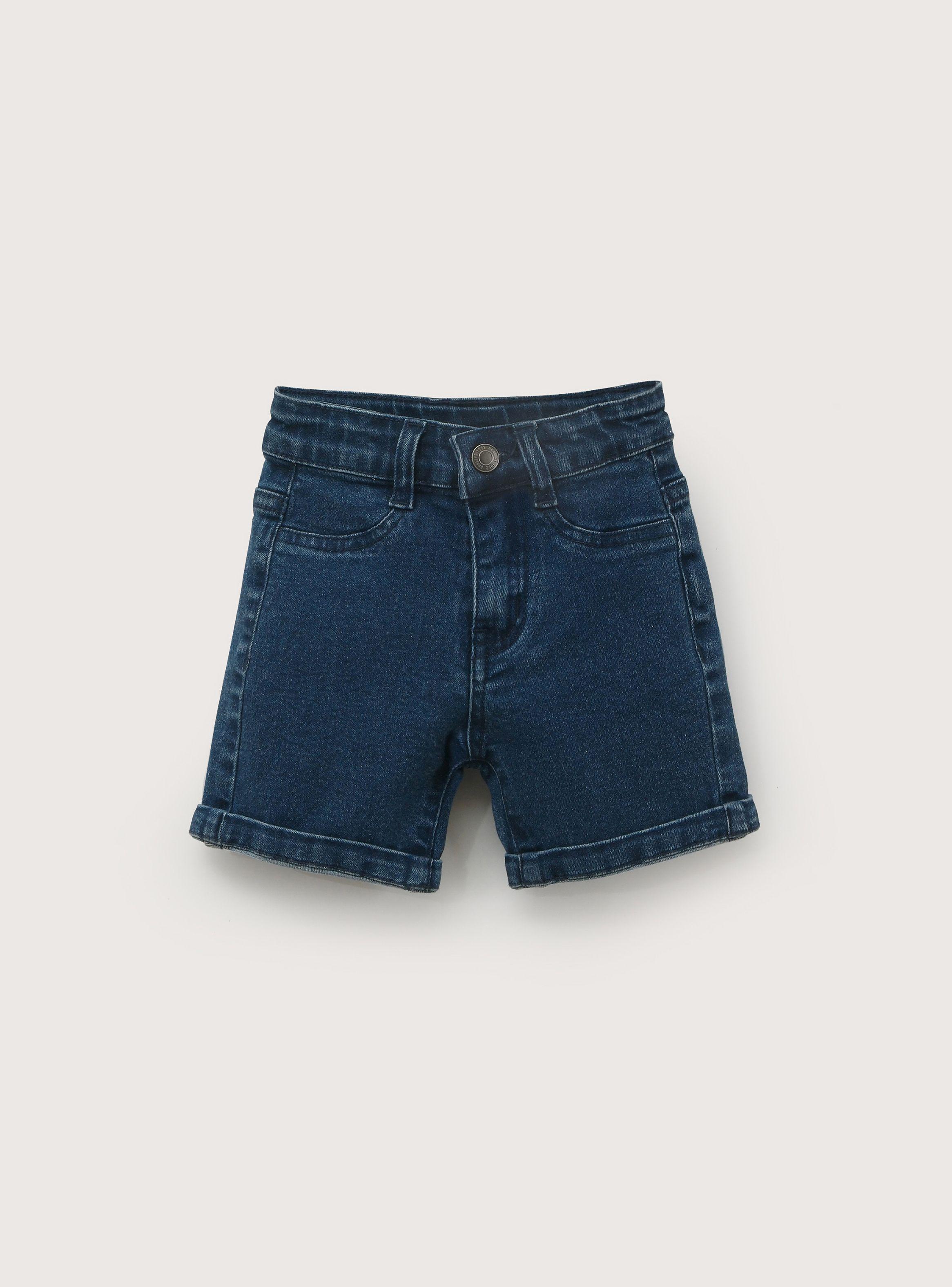 Short Niño Azul 41133 Opaline-1