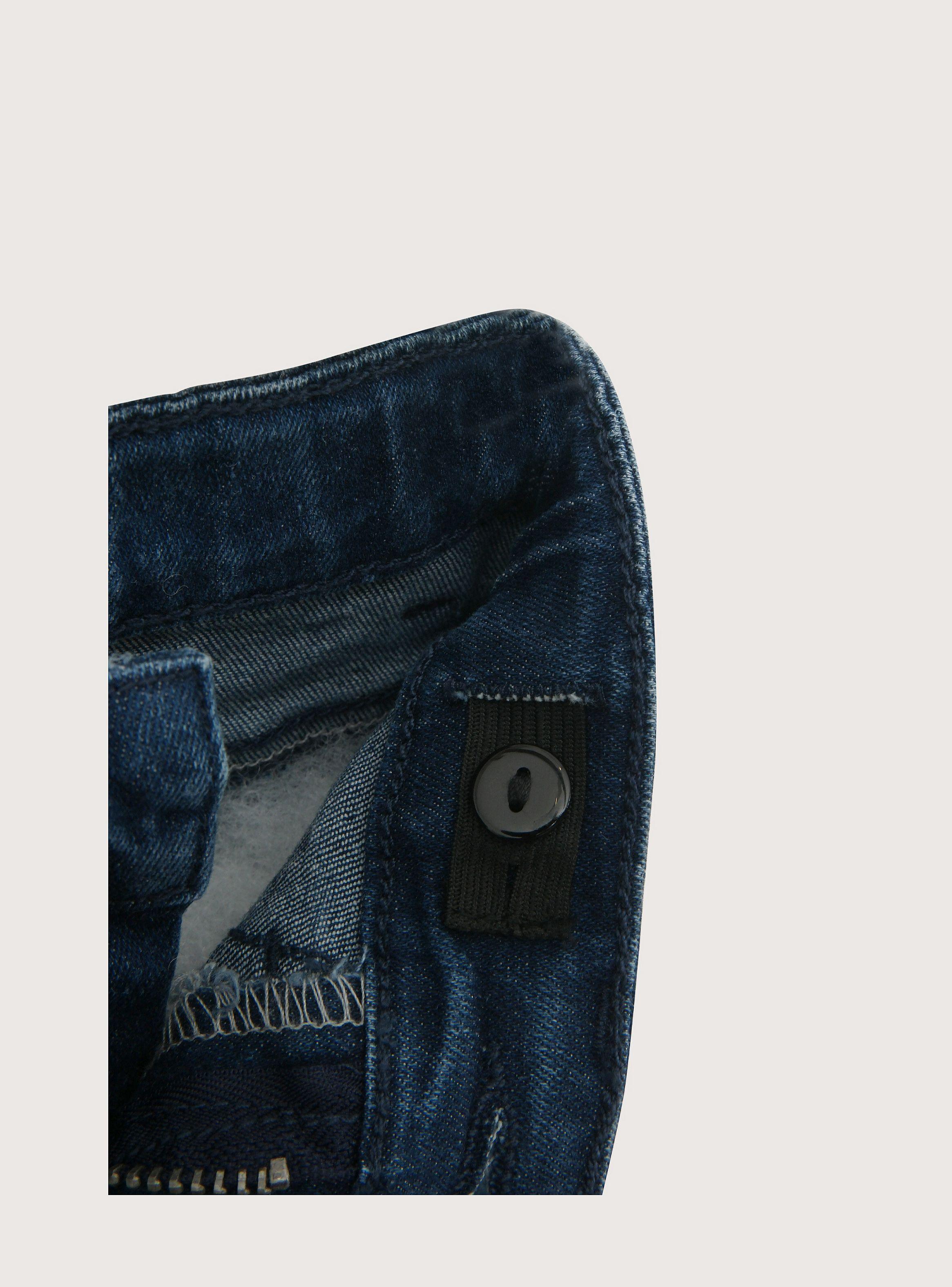 Short Niño Azul 41133 Opaline-3