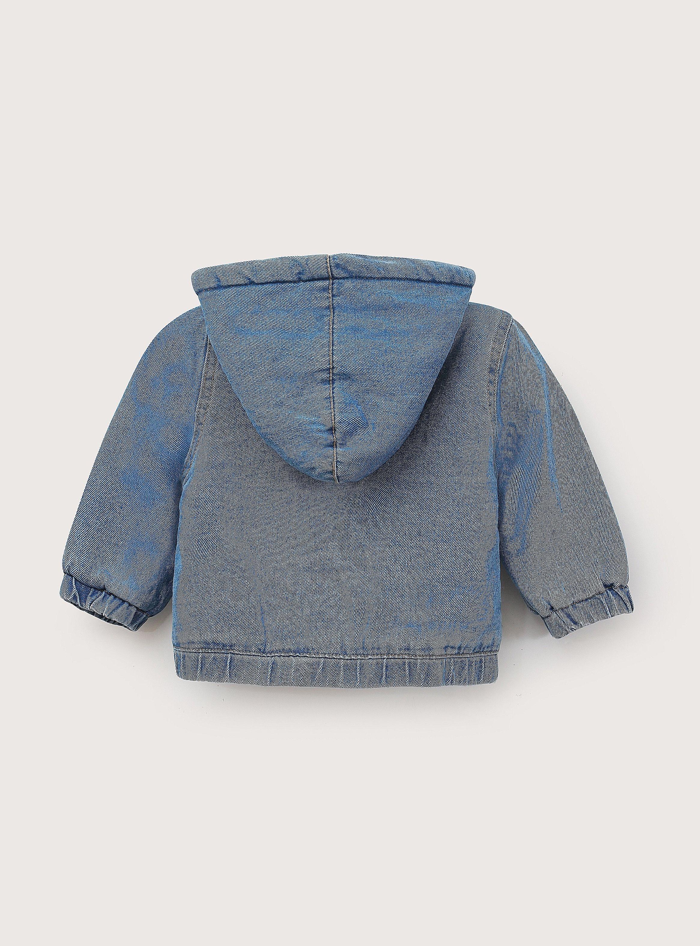 Chaqueta Infant Niño Denim-2