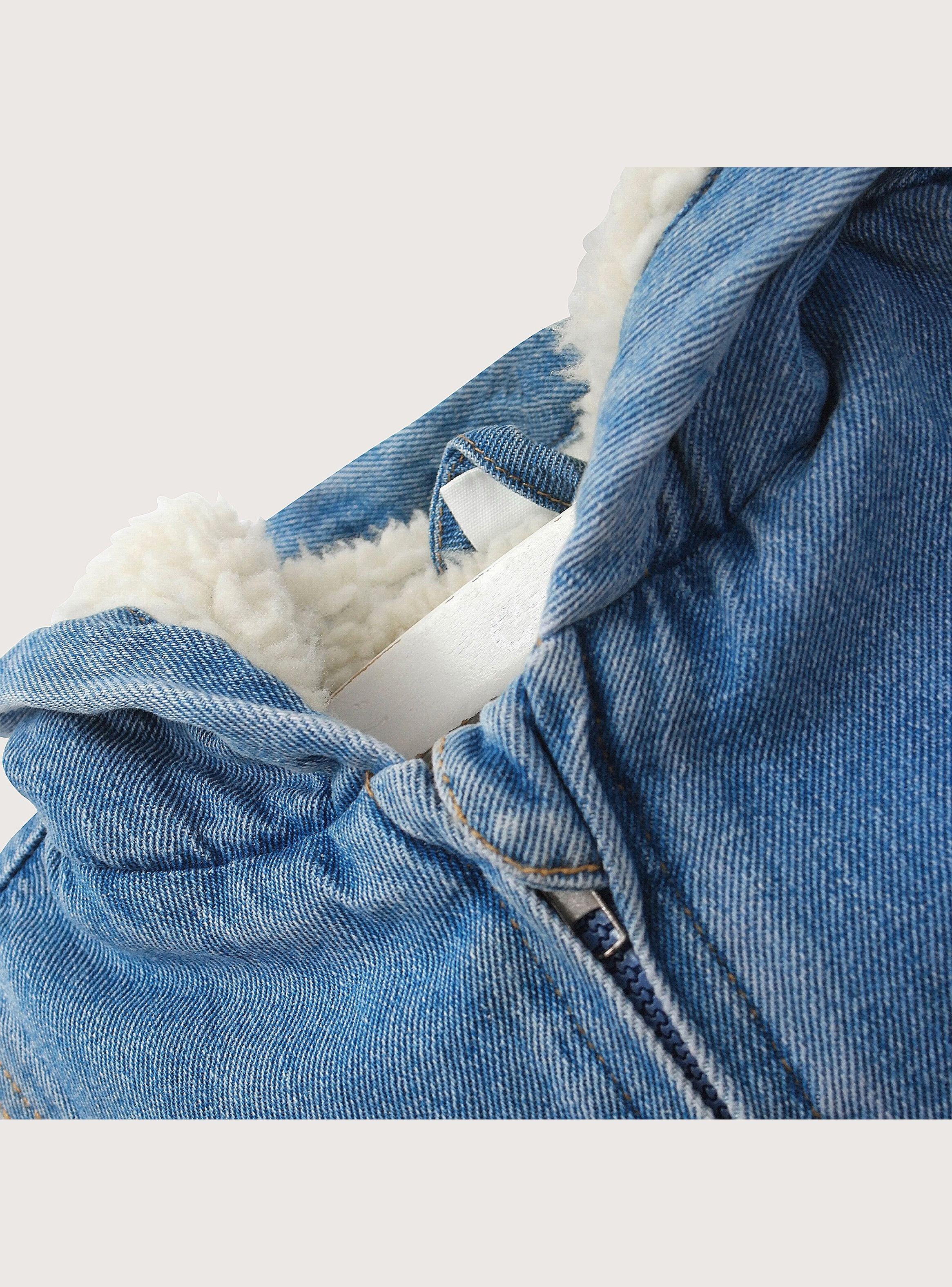 Chaqueta Infant Niño Denim-3