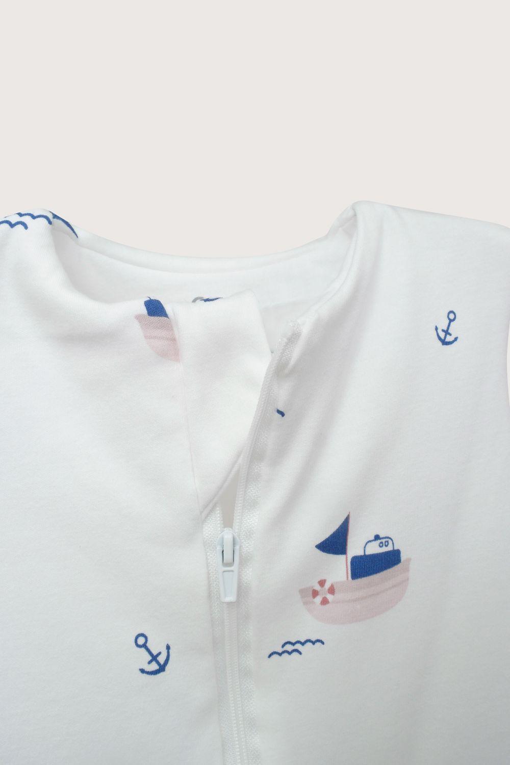 Saco de dormir con patitas niño-3