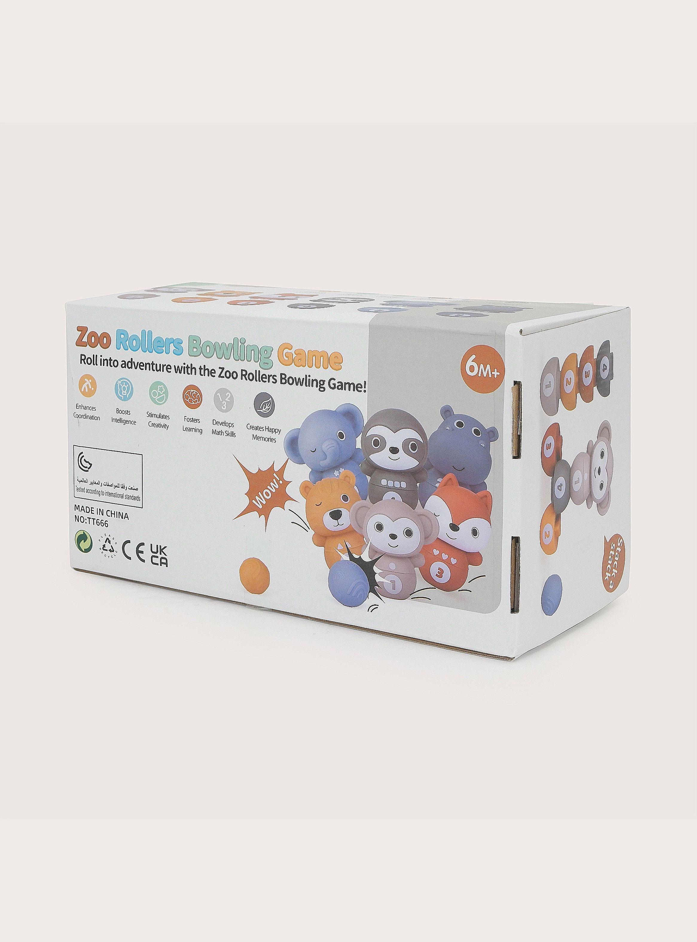 Set Juguetes Didacticos Bowling-3