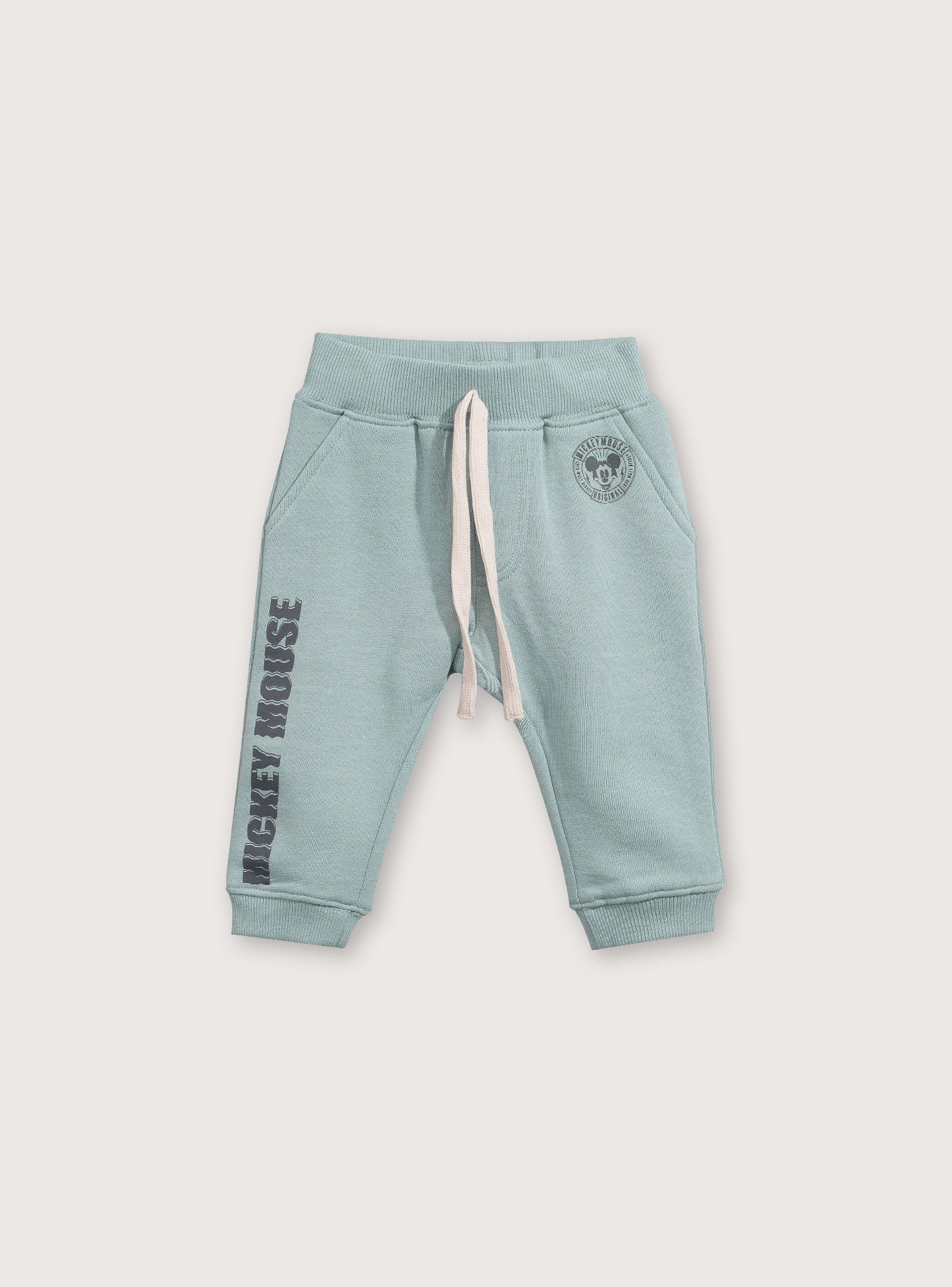 Pantalon Buzo Niño Verde 39250 OPALINE-0