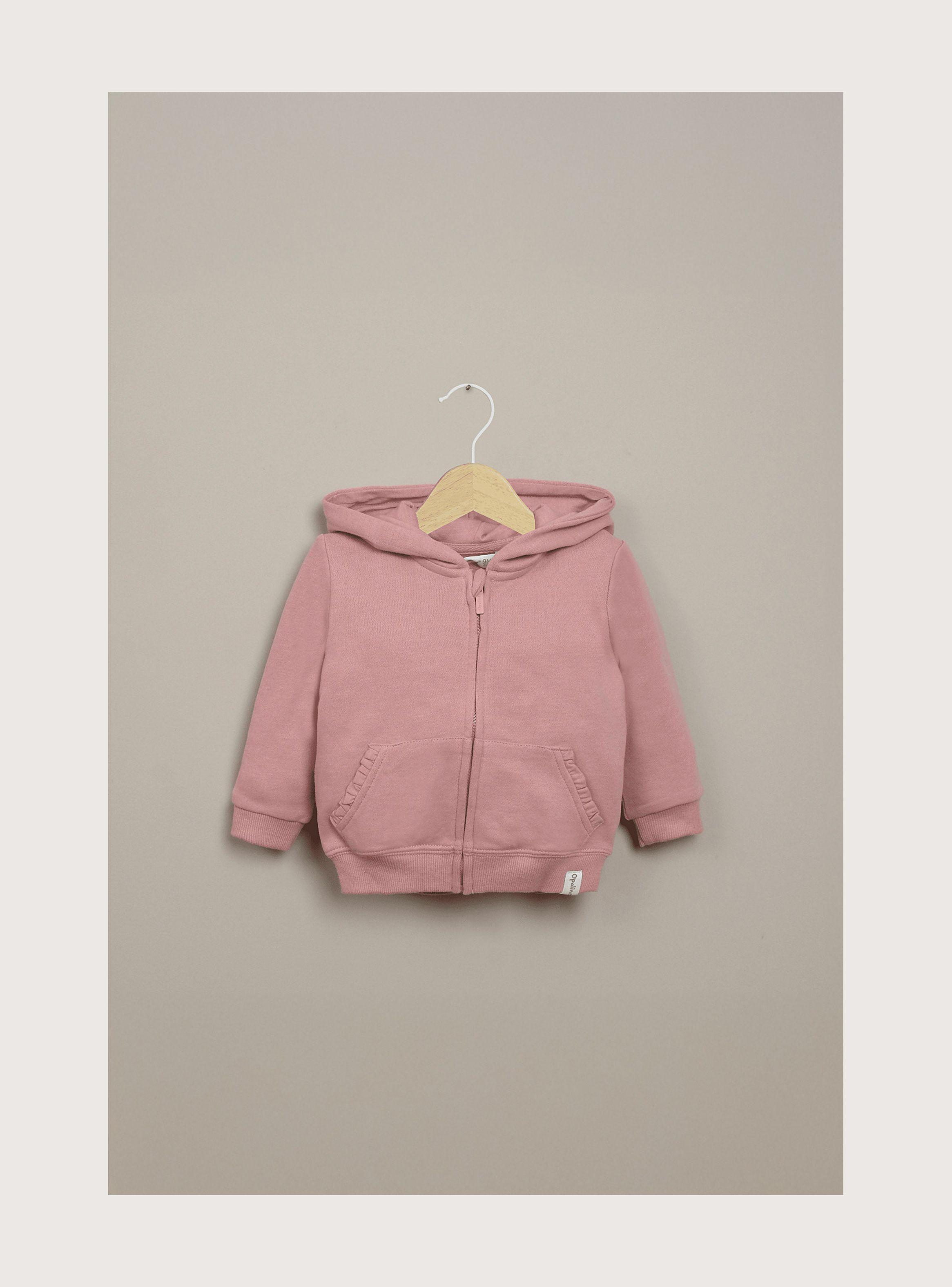 Polerón Niña Rosado 40611 Opaline-0
