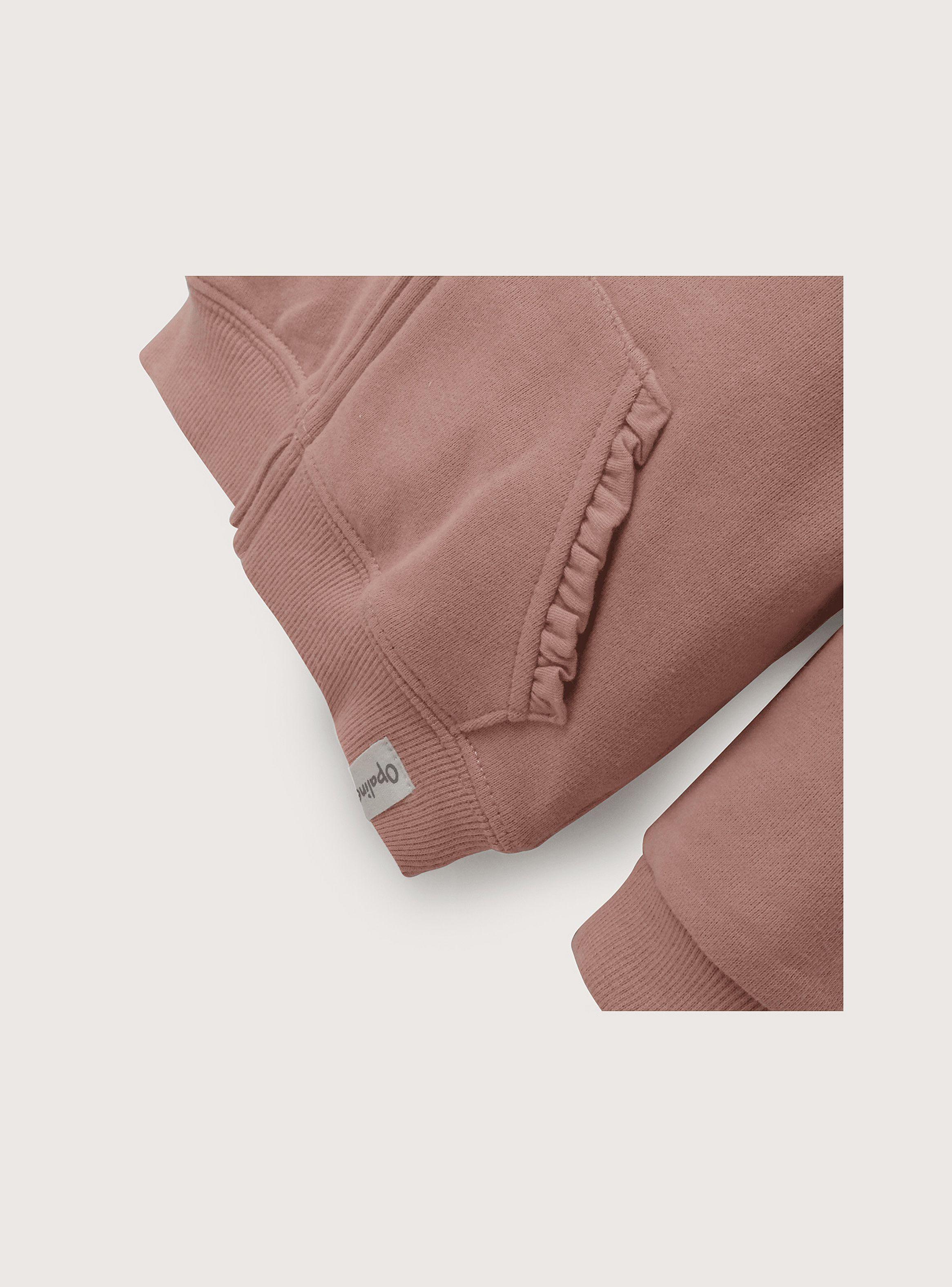Polerón Niña Rosado 40611 Opaline-4