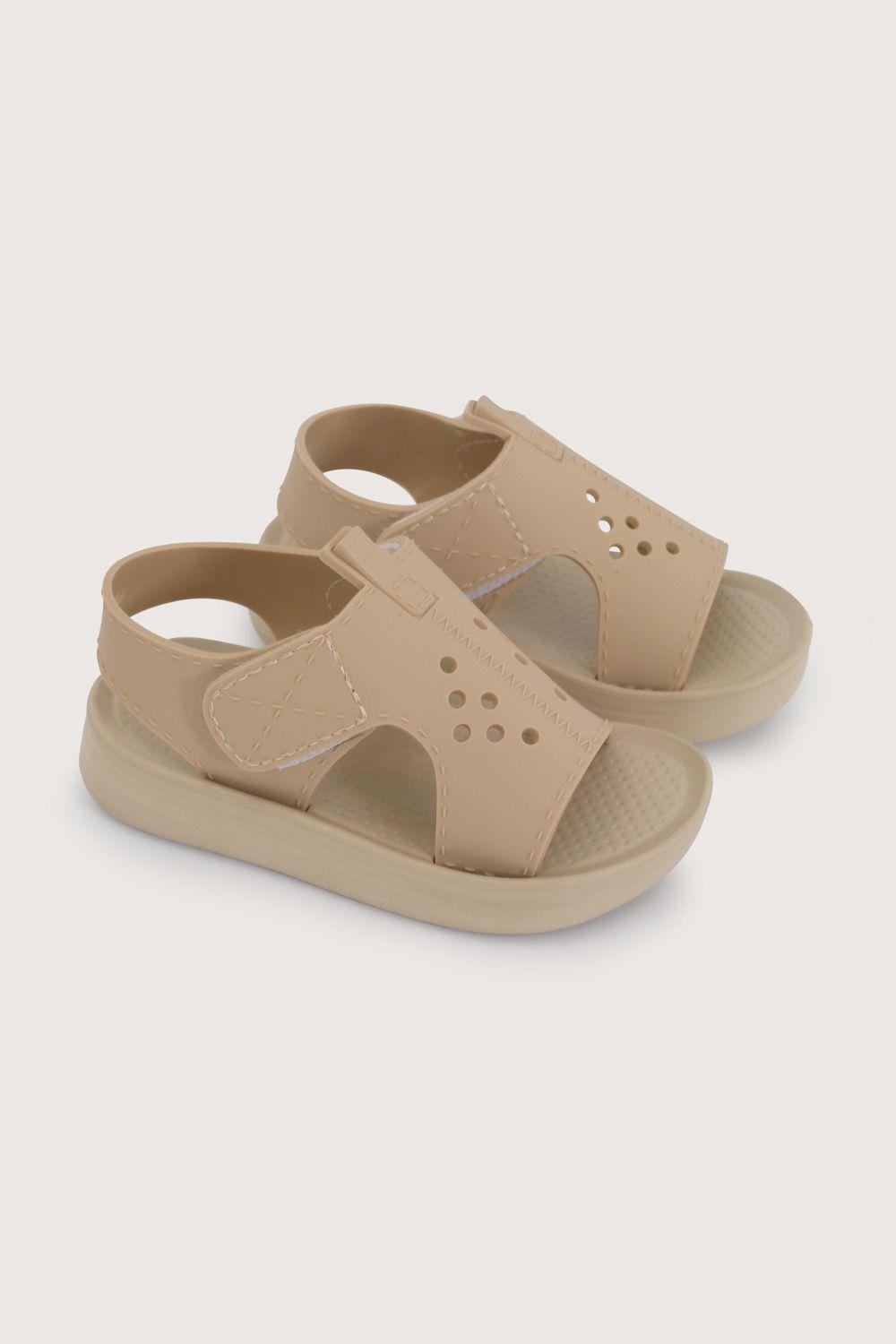 Sandalia eva beige niño-0