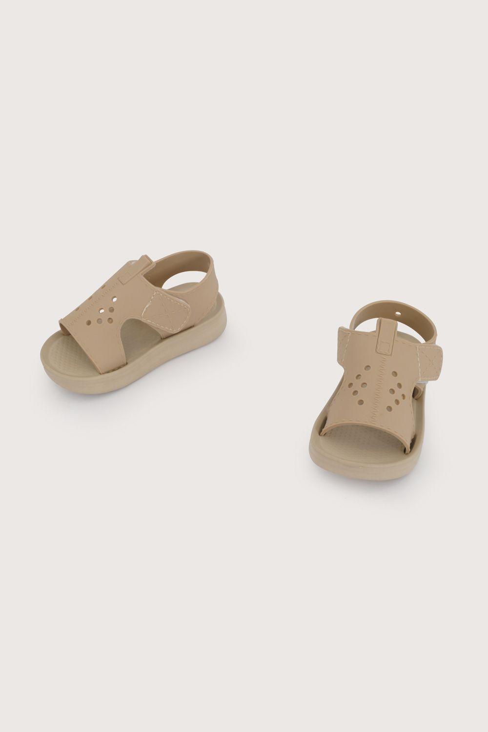 Sandalia eva beige niño-3